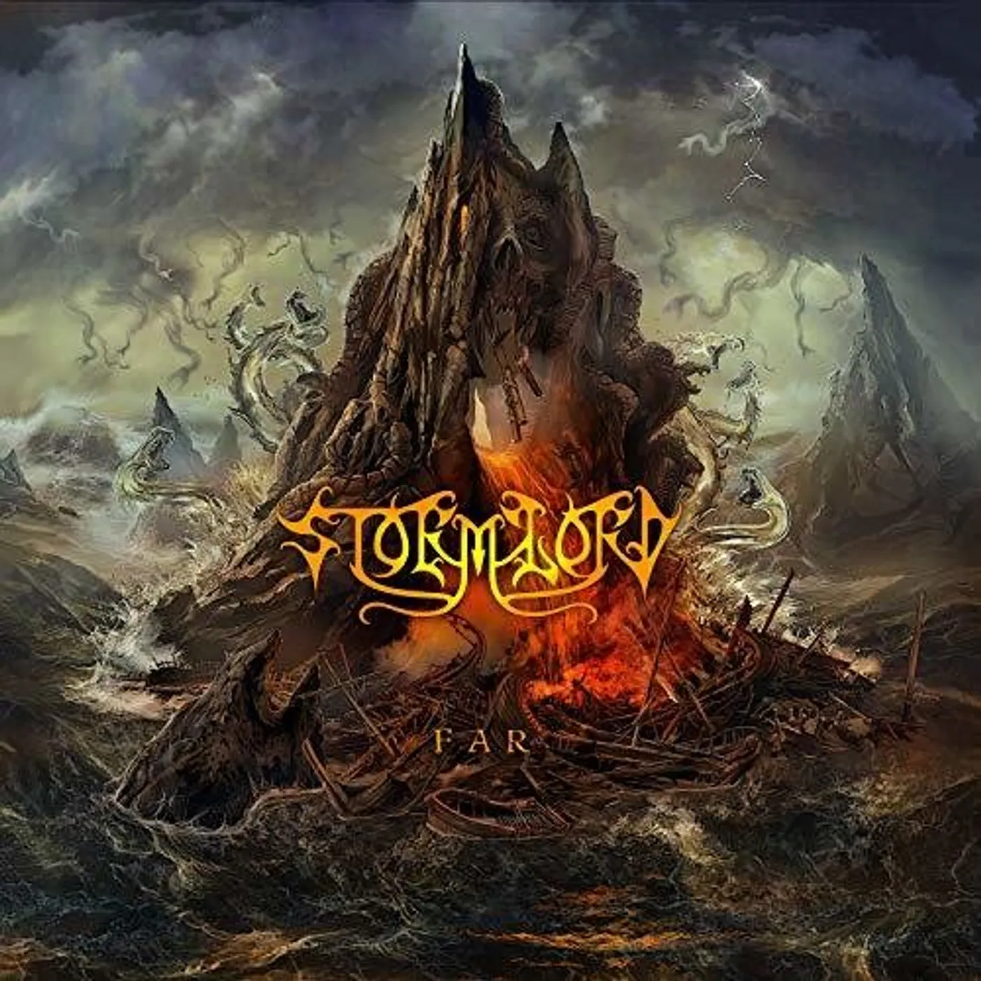 Stormlord LP Vinyl - Far