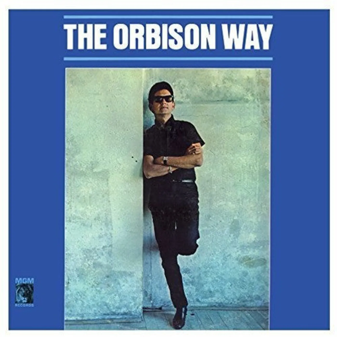 Roy Orbison LP Vinyl - Orbison Way (Hol)