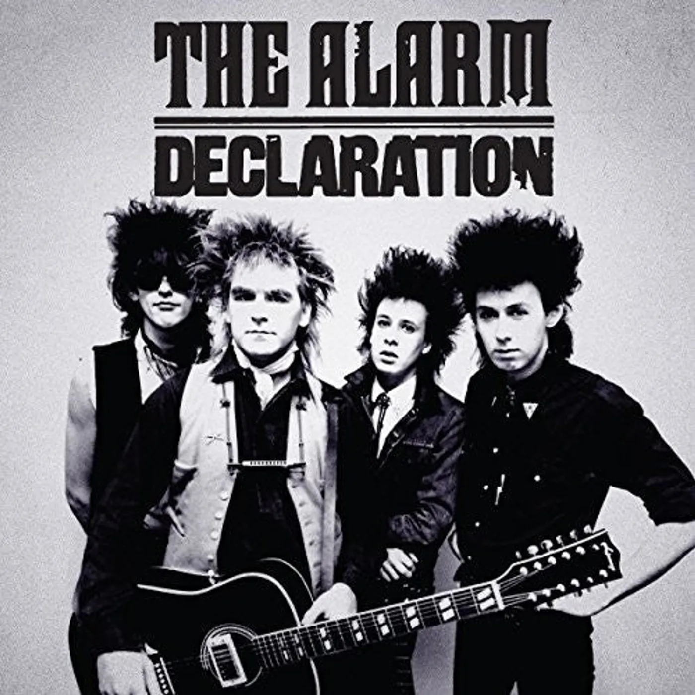Alarm LP Vinyl - Declaration 1984-1985 (Gate Fold)