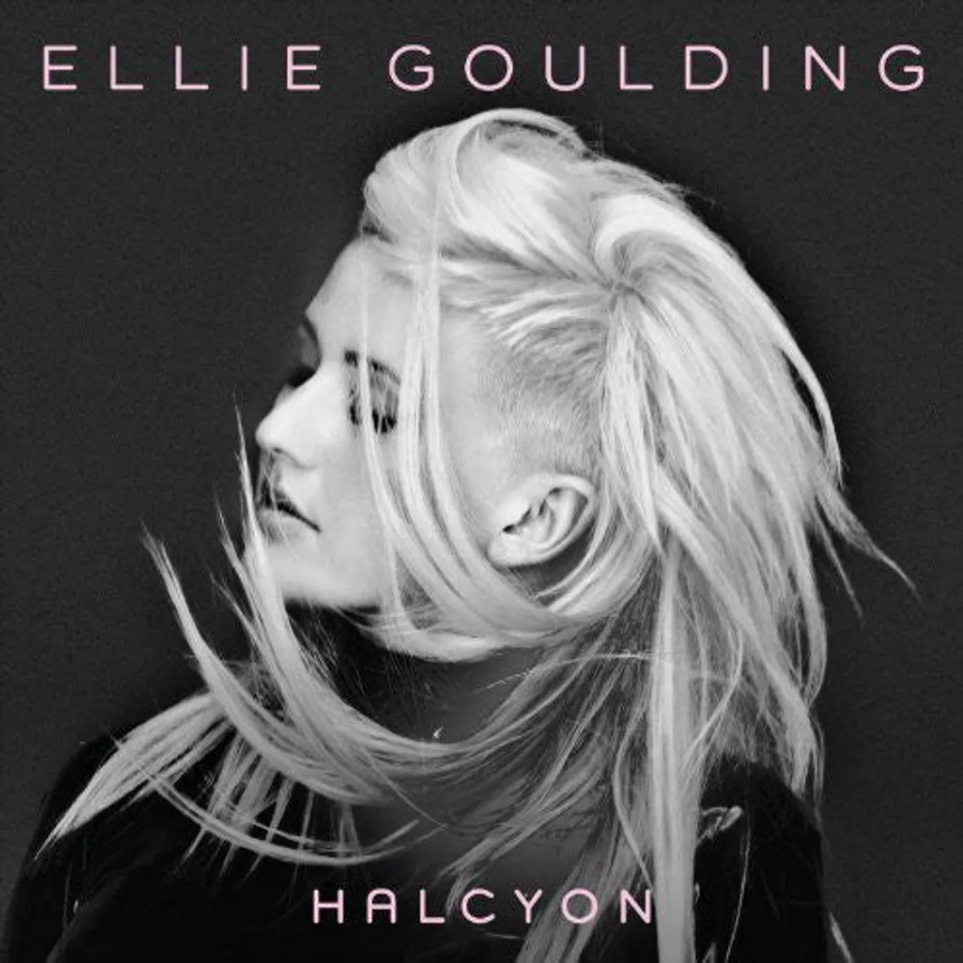 Ellie Goulding LP Vinyl - Halcyon