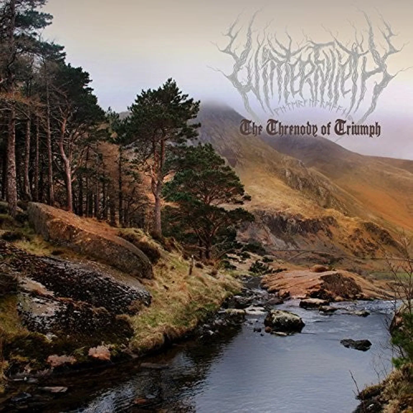 Winterfylleth LP Vinyl - Threnody Of Triumph (Ogv)
