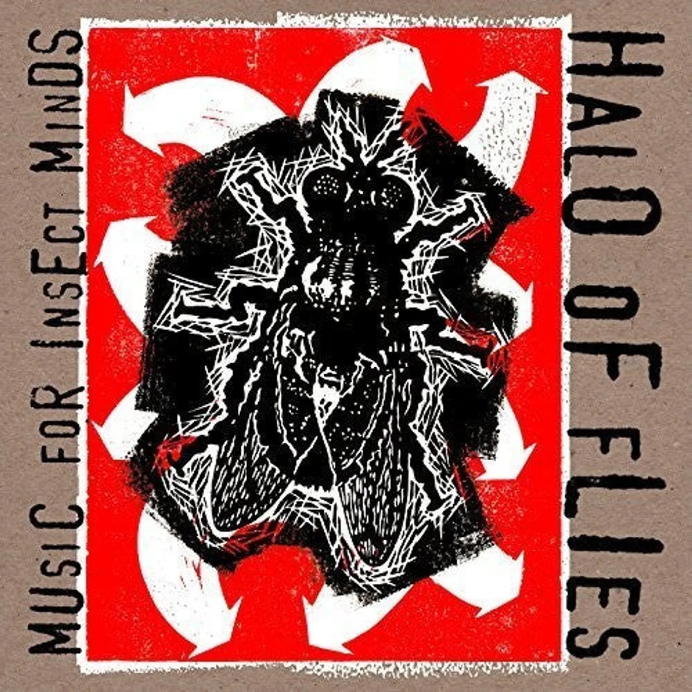 Halo Of Flies LP Vinyl - Music For Insect Minds