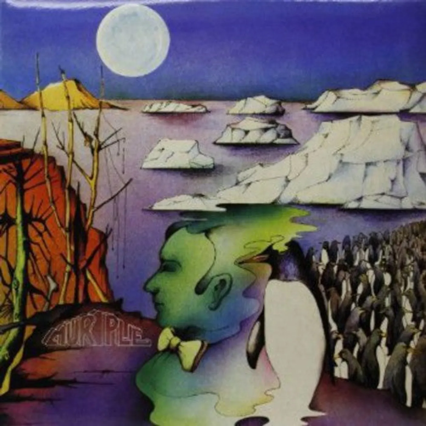 Murple LP Vinyl - Lo Sono Murple (Ita)