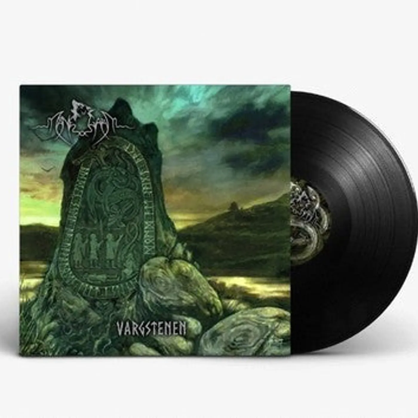 Månegarm LP Vinyl - Vargstenen (Gate Fold)