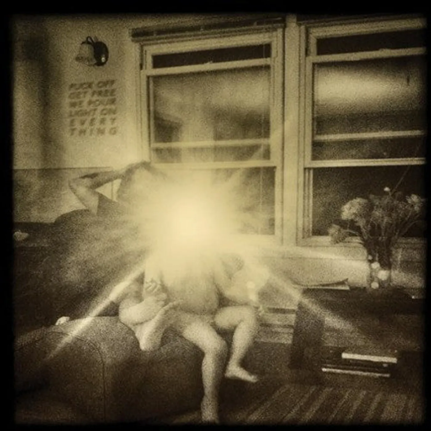 Thee Silver Mt Zion Memorial Orchestra LP Vinyl - Fuck Off Get Free We Pour Light On Everything
