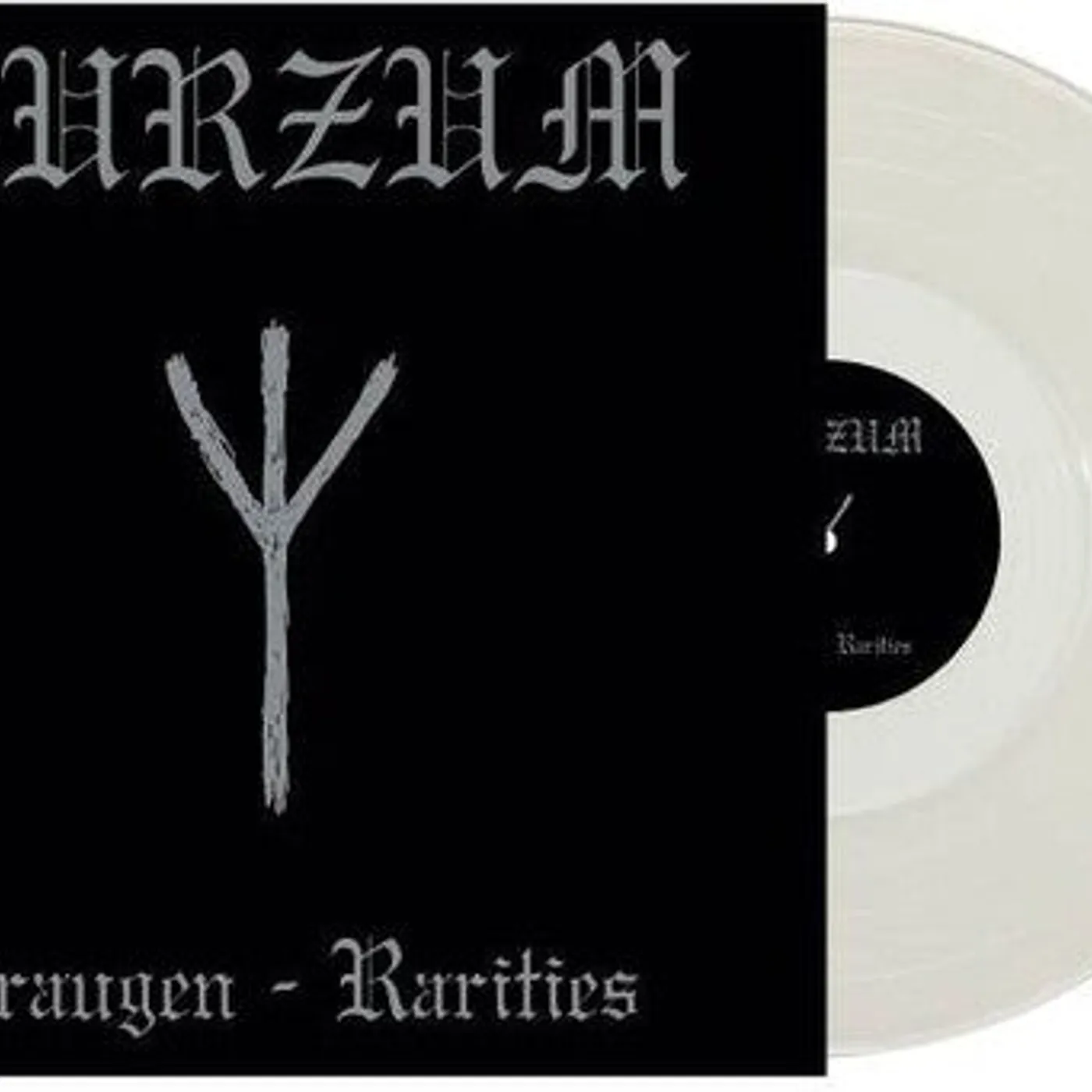 Burzum LP Vinyl - Draugen: Rarities (Cvnl) (Ofgv) (Uk)