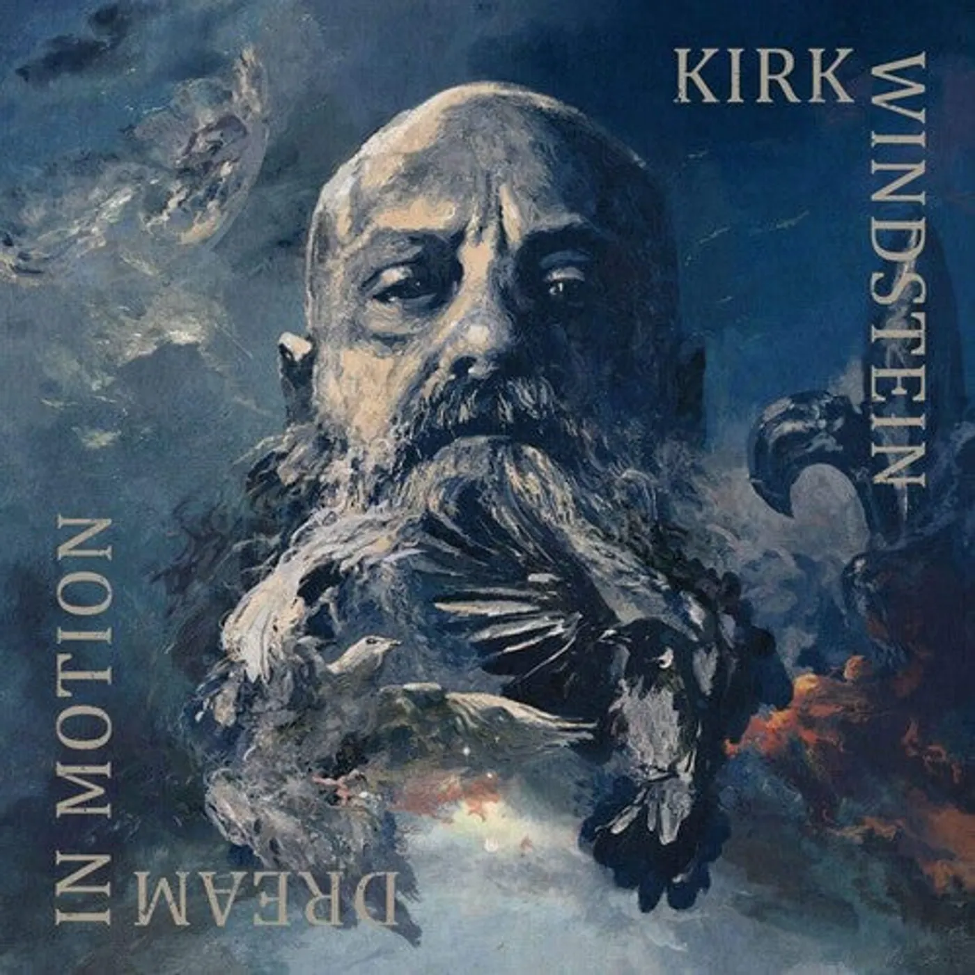 Kirk Windstein LP Vinyl - Dream In Motion
