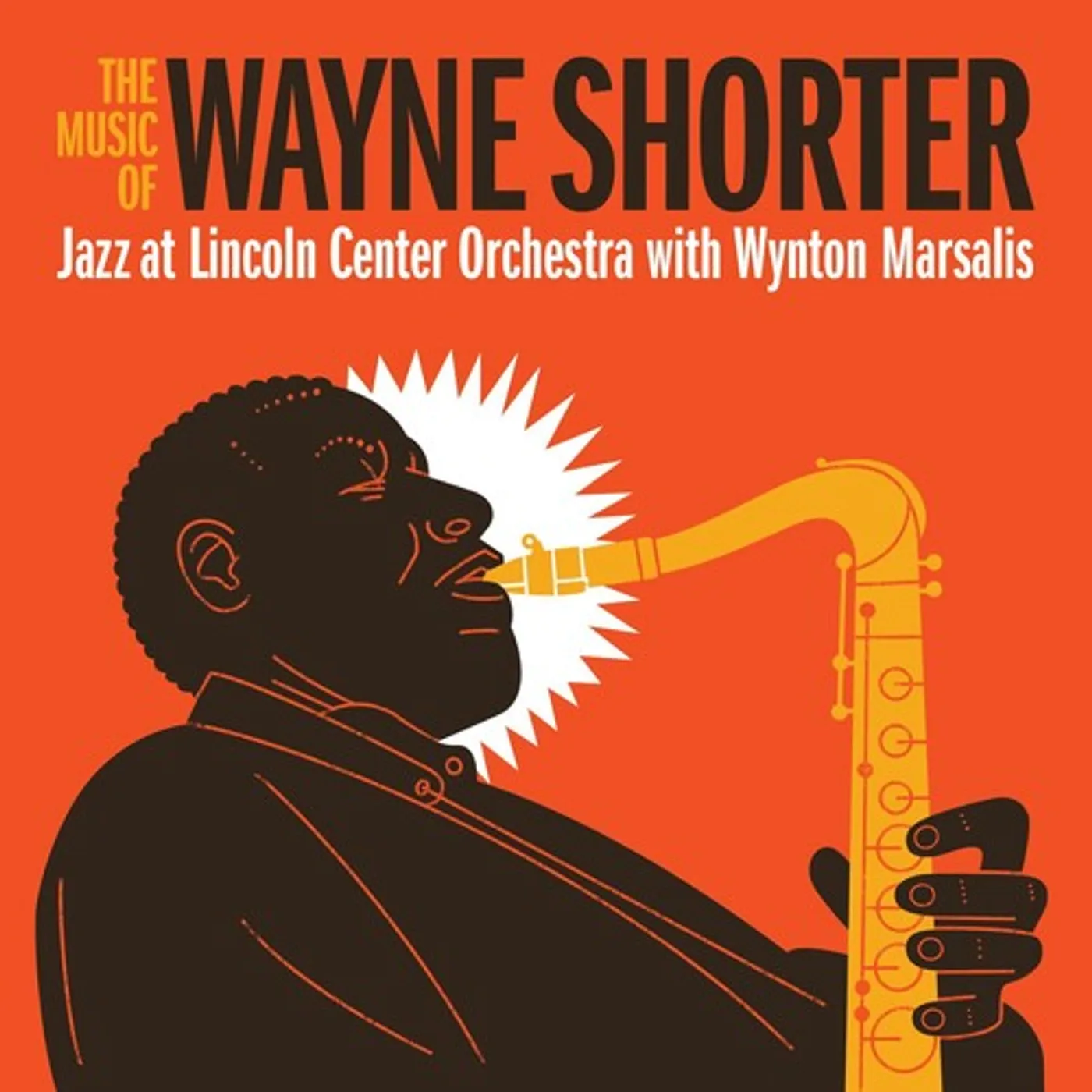 Jazz At Lincoln Center Orchestra LP Vinyl - Music Of Wayne Shorter