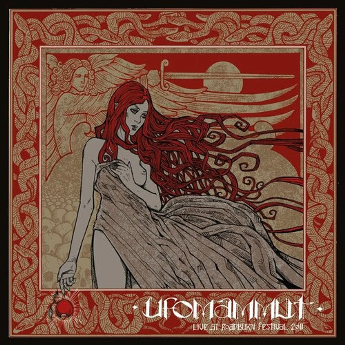 Ufomammut LP Vinyl - Live At Roadburn 2011