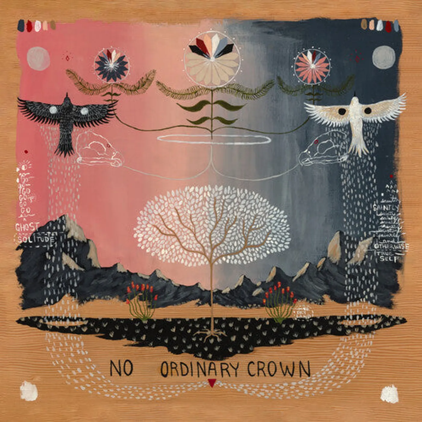 Will Johnson LP Vinyl - No Ordinary Crown