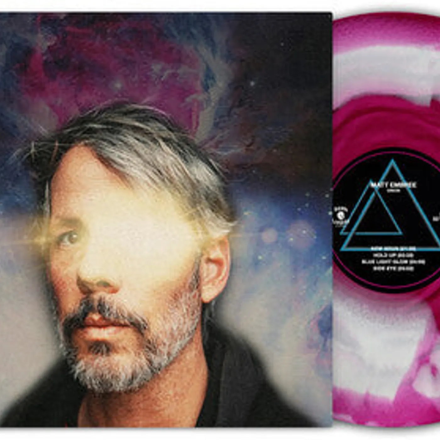 Matt Embree LP Vinyl - Orion (Coloured Vinyl) (Purp) (Wht)