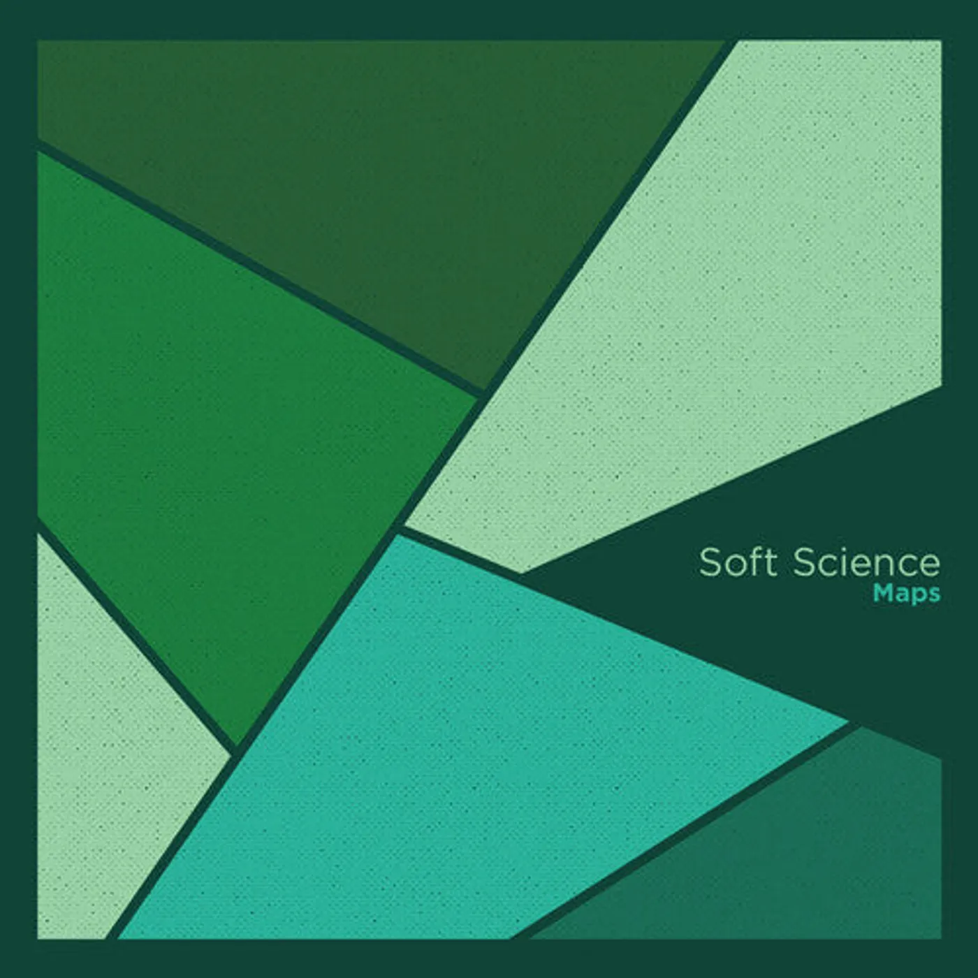 Soft Science LP Vinyl - Maps (Blk) (Ltd) (Dlcd)