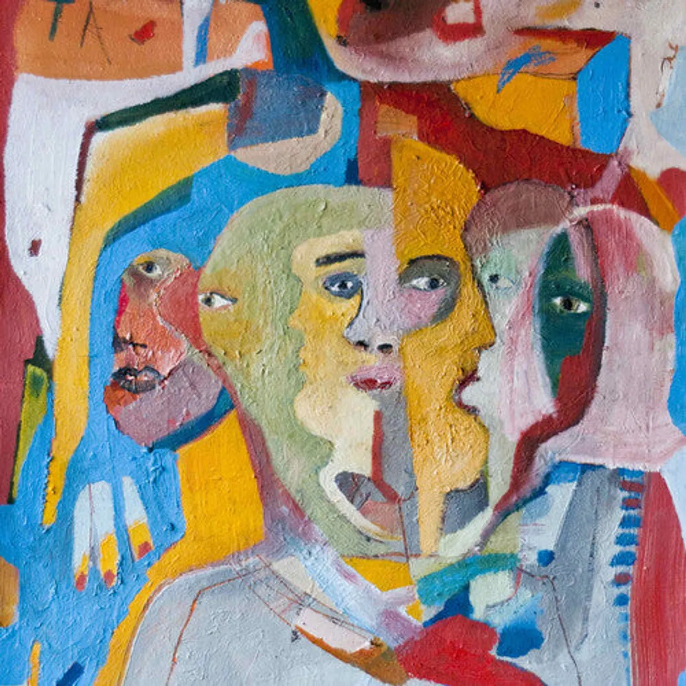 Skinshape LP Vinyl - Oracolo