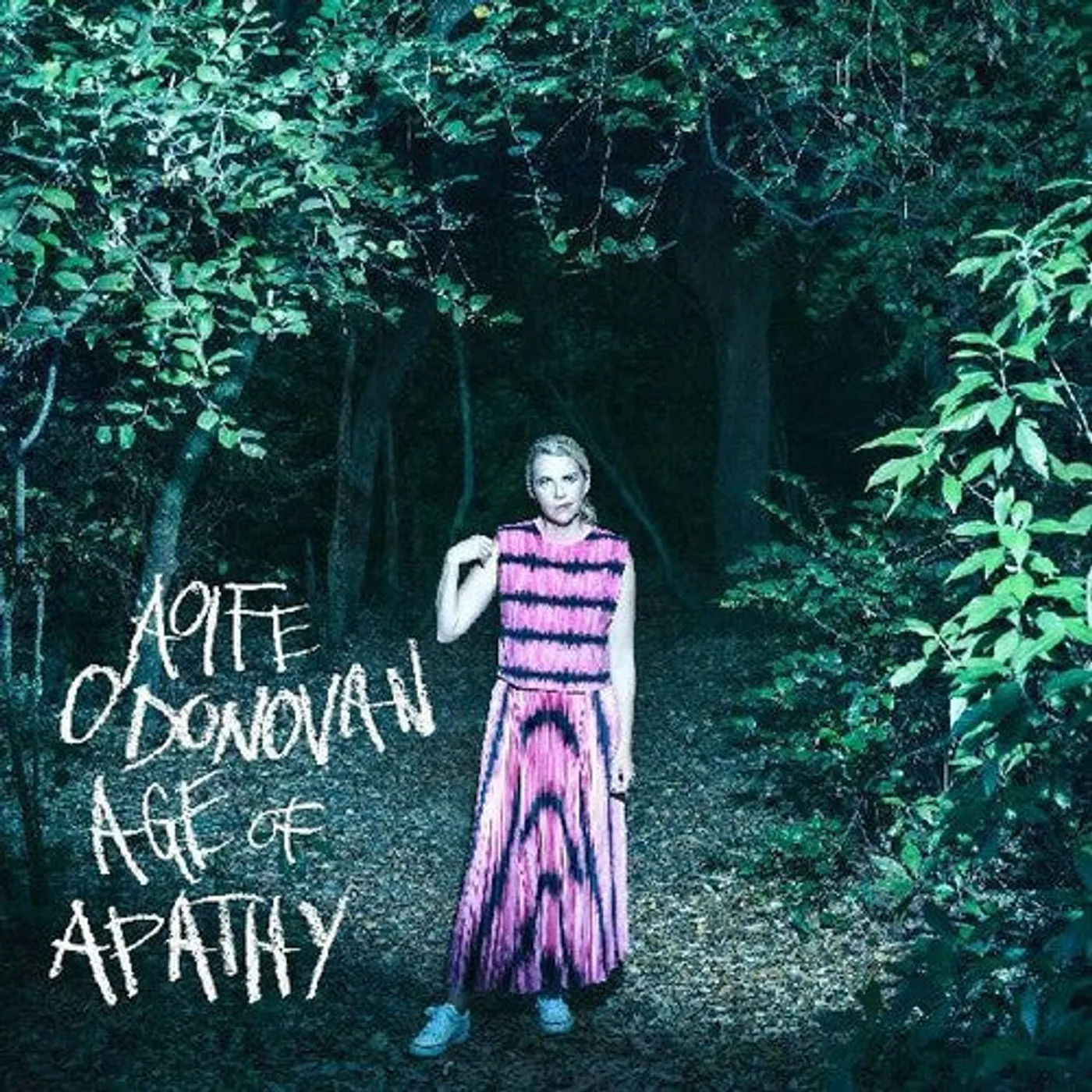 Aoife O'Donovan LP Vinyl - Age Of Apathy (Bonv) (Coloured Vinyl) (Dlx)