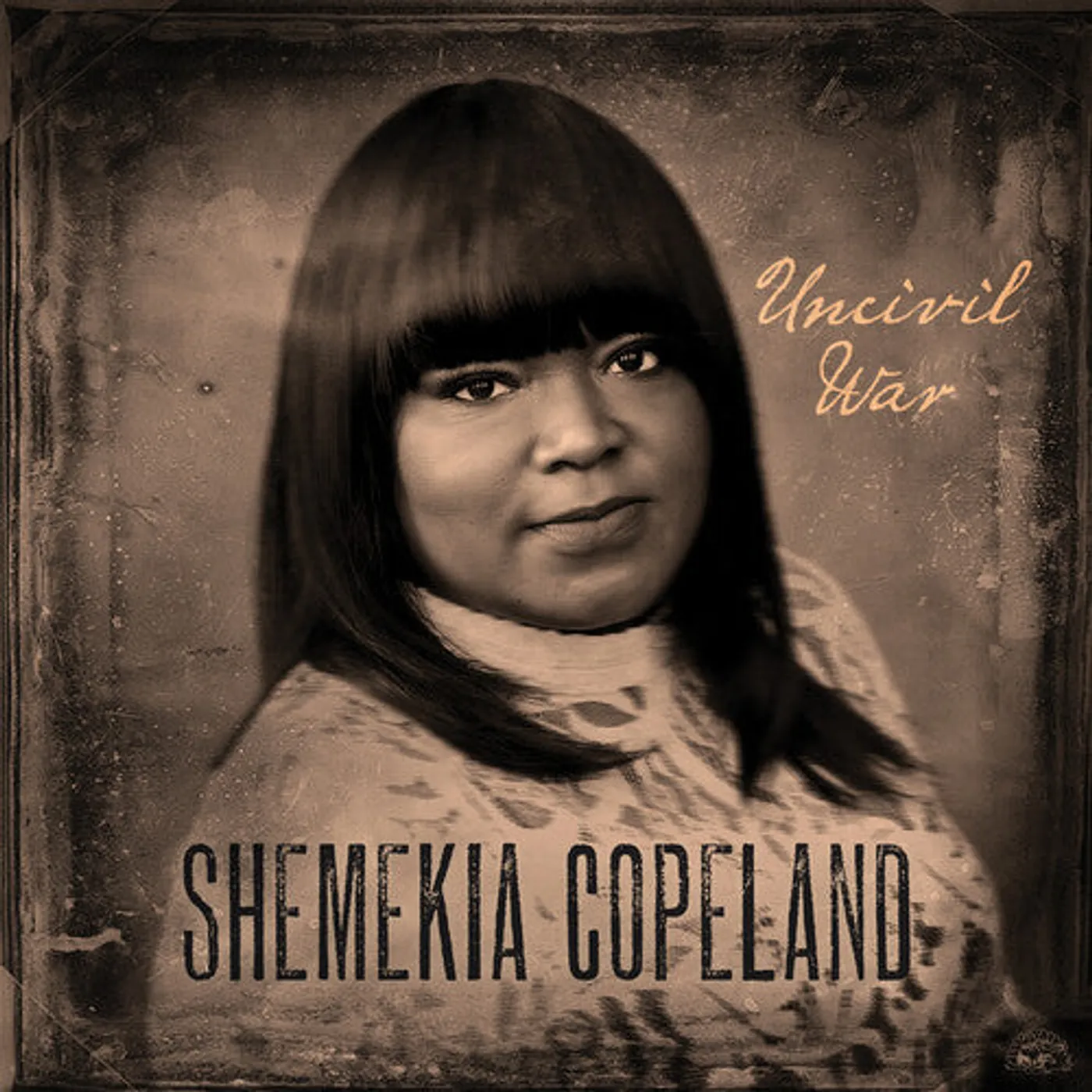 Shemekia Copeland LP Vinyl - Uncivil War (Ofgv)