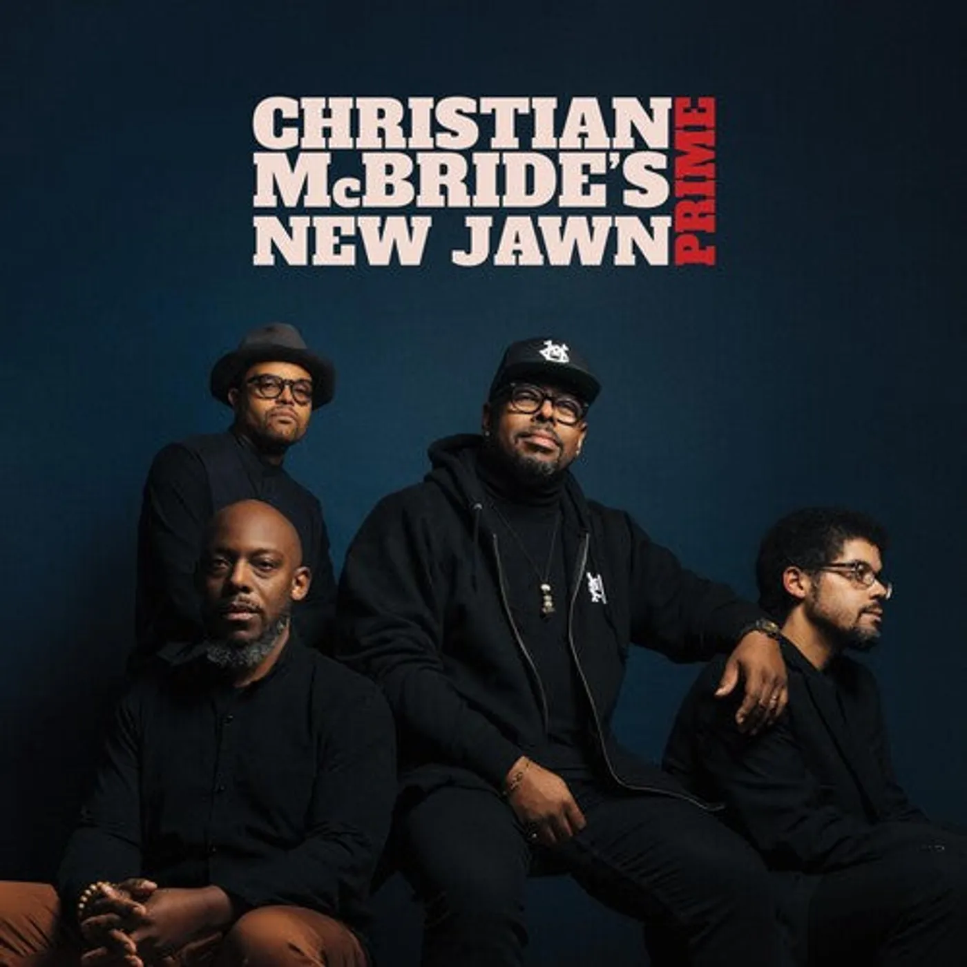 Christian Mcbride LP Vinyl - Prime