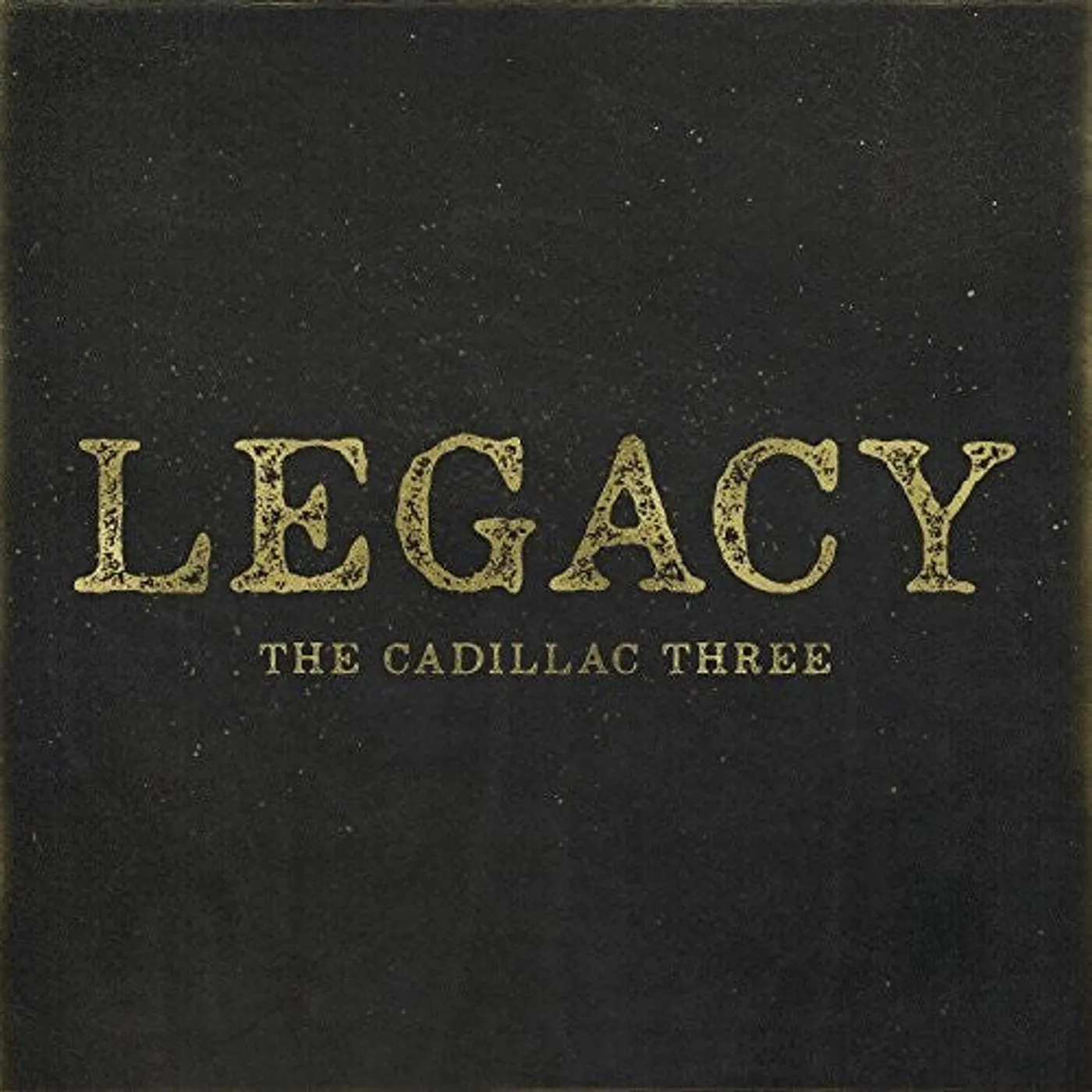 The Cadillac Three LP Vinyl - Legacy (Ogv)
