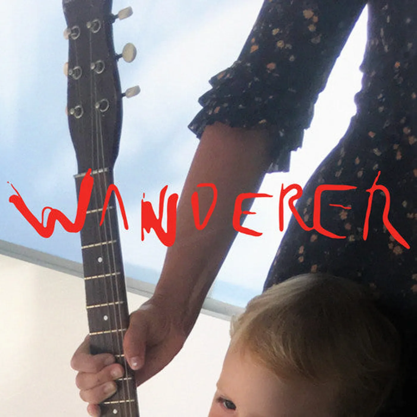Cat Power LP Vinyl - Wanderer
