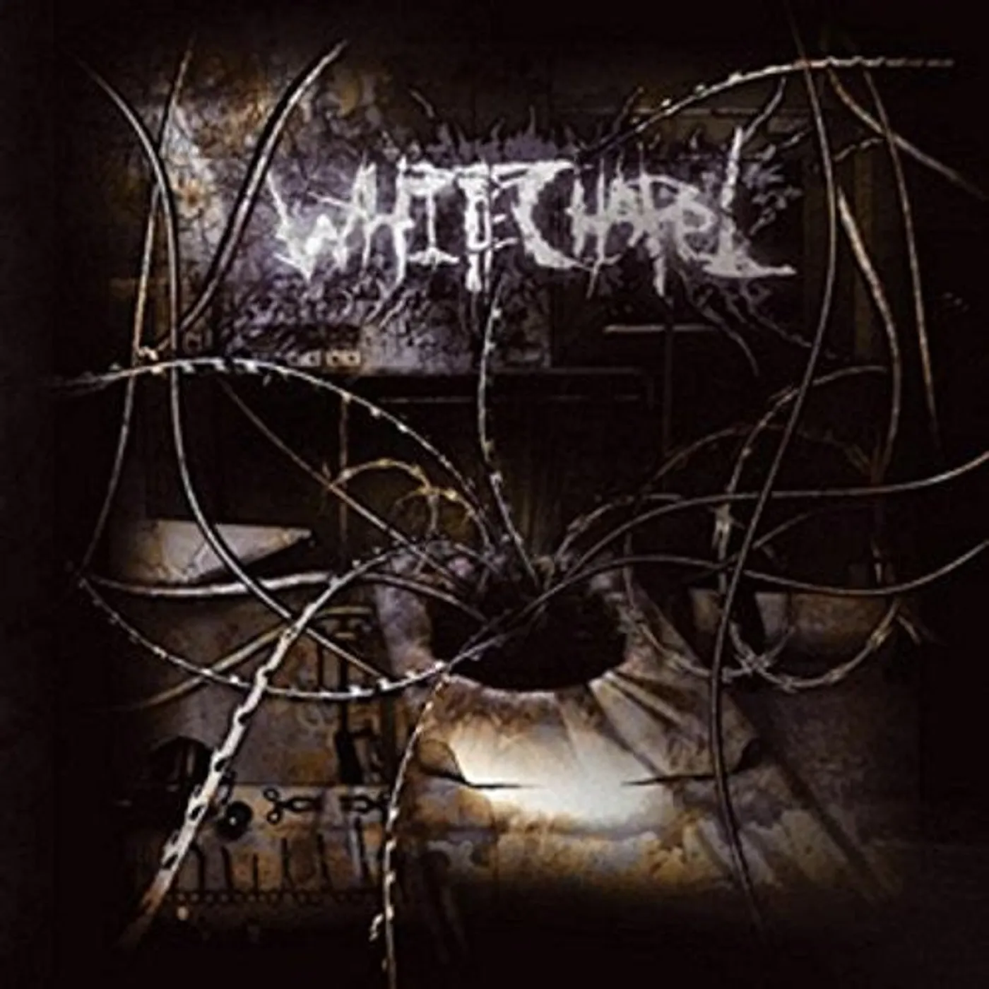 Whitechapel LP Vinyl - Somatic Defilement (10Th Anniversary) (Reis) (Uk)