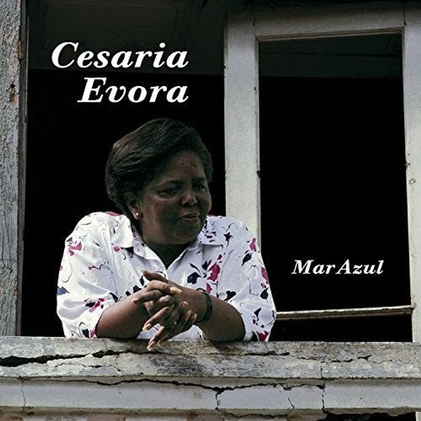 Cesária Evora LP Vinyl - Mar Azul (Can)