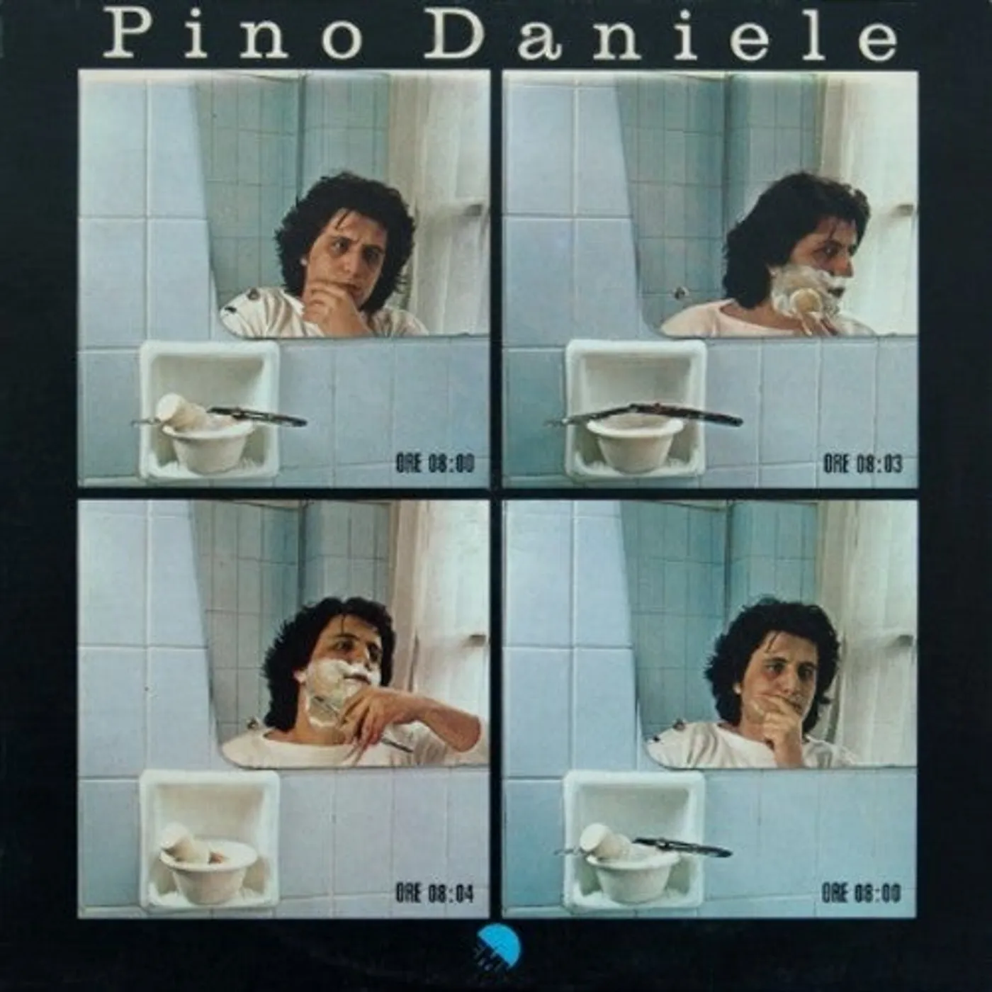 Pino Daniele LP Vinyl - Pino Daniele (Ogv) (Ita)