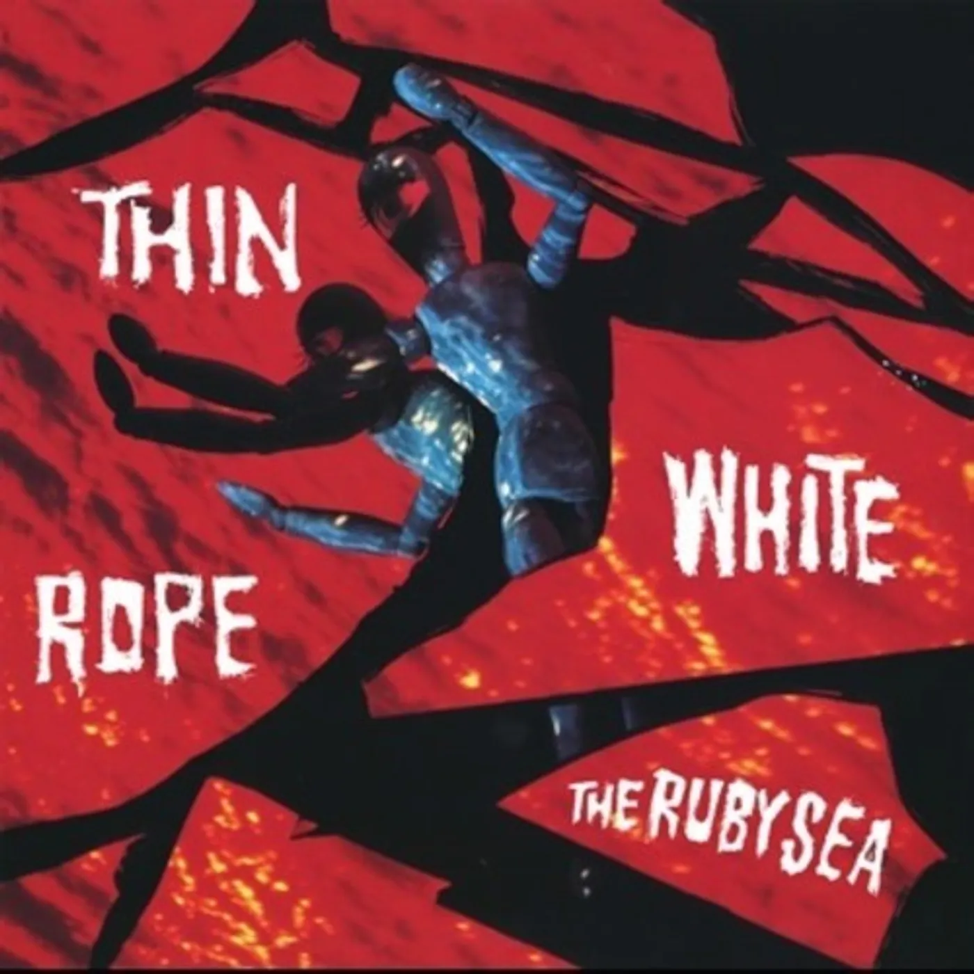 Thin White Rope LP Vinyl - Ruby Sea