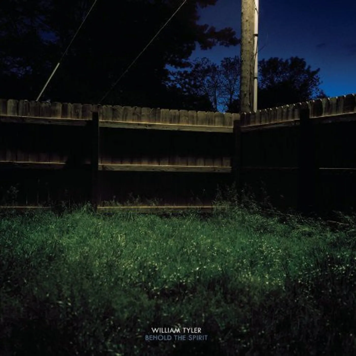 William Tyler LP Vinyl - Behold The Spirit (Ltd)