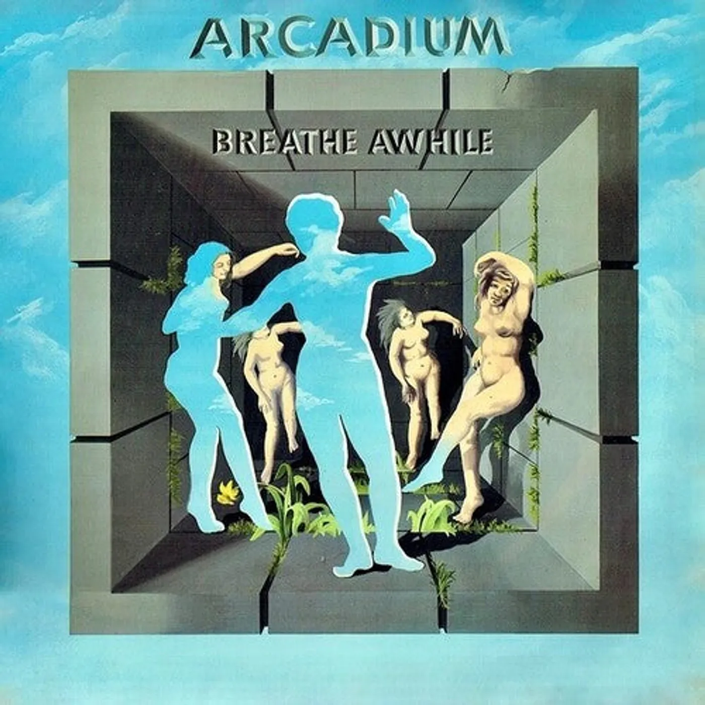 Arcadium LP Vinyl - Breathe Awhile (Wsv) (3Pk)
