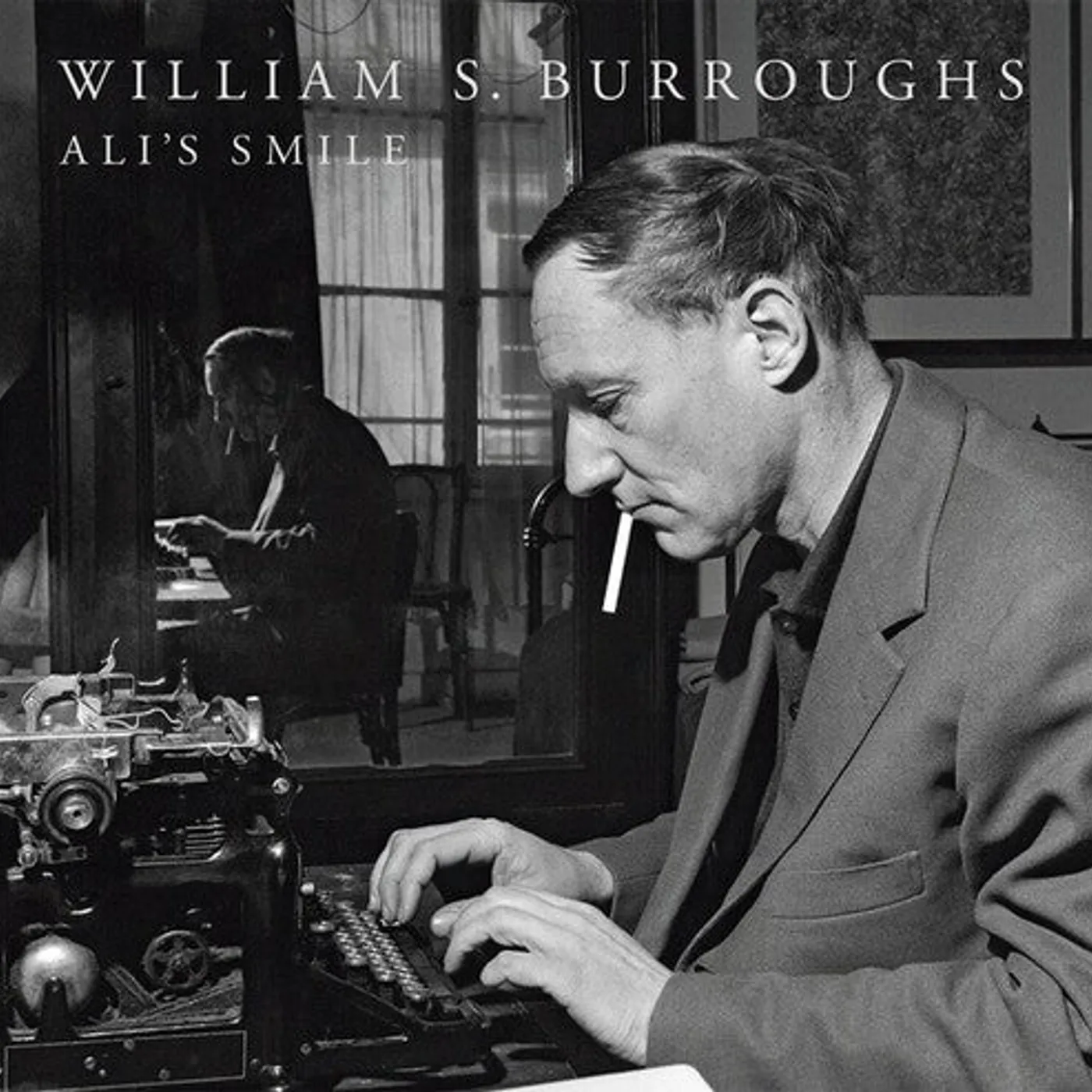 William S. Burroughs LP Vinyl - Ali'S Smile