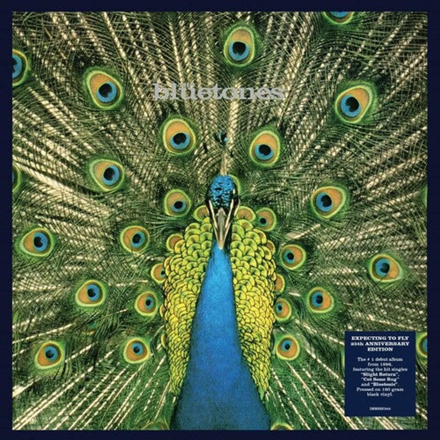 The Bluetones SUPERIOR QUALITY RECORDINGS 1994-2002 CD