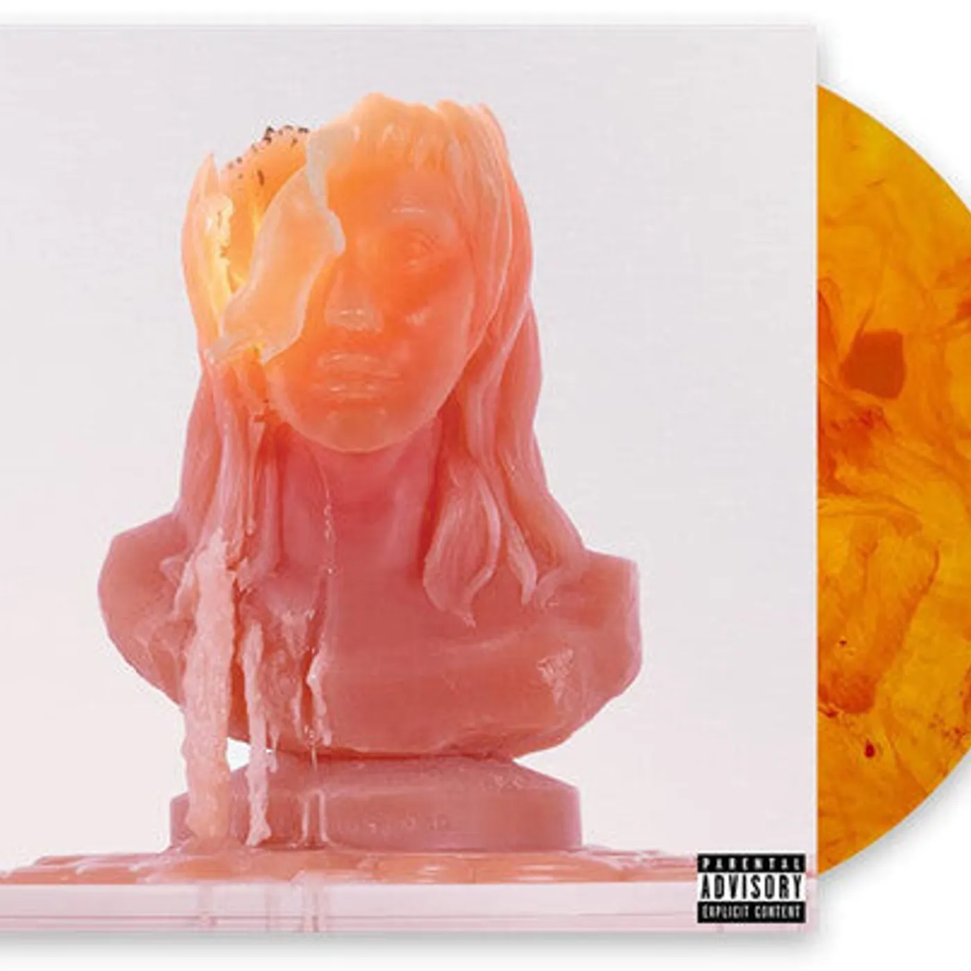 Kesha LP Vinyl - High Road (Coloured Vinyl) (Gate Fold) (Org) (Red)