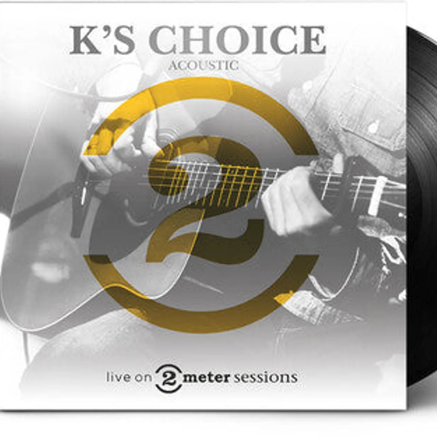 K's Choice LP Vinyl - Live On 2 Meter Sessions (Blk) (Hol)