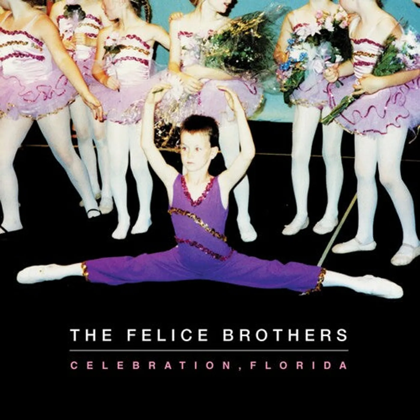 The Felice Brothers LP Vinyl - Celebration Florida