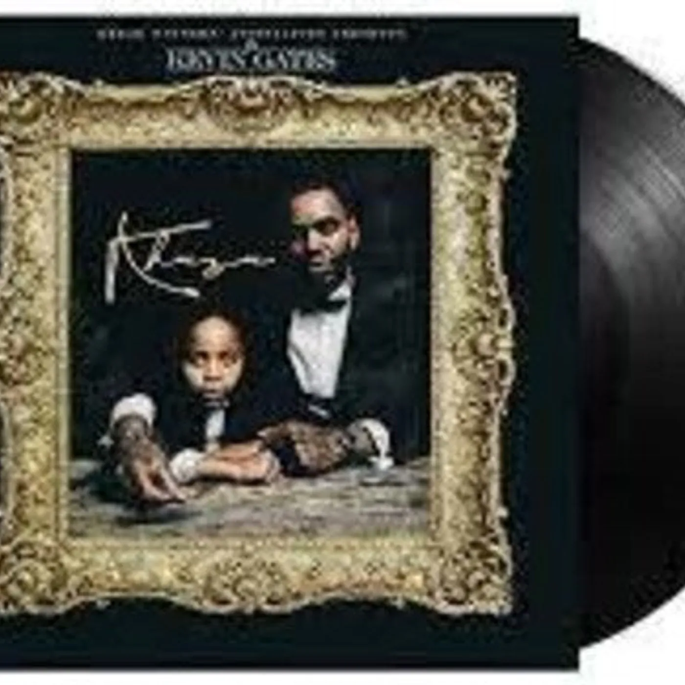 Kevin Gates LP Vinyl - Khaza