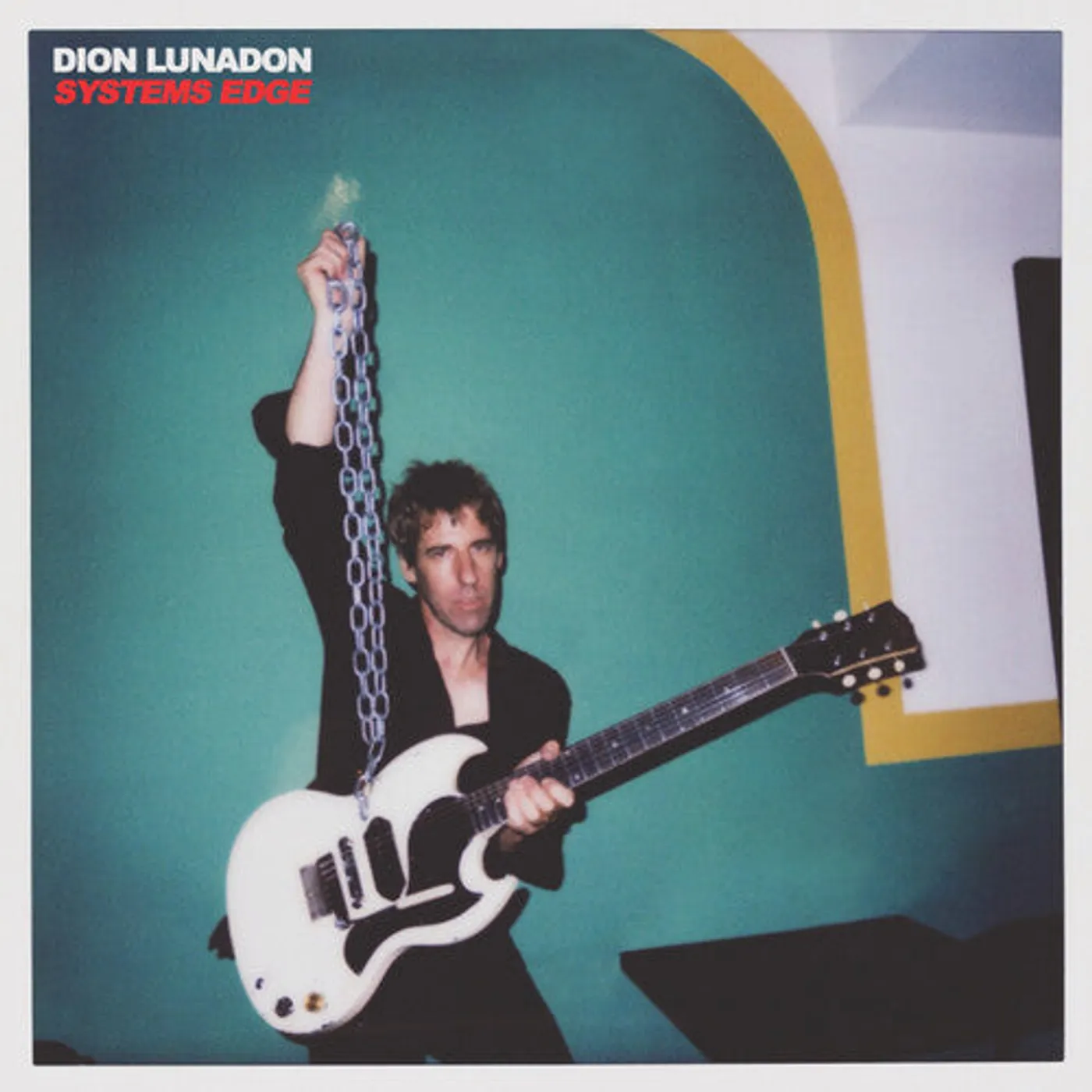 Dion Lunadon LP Vinyl - Systems Edge
