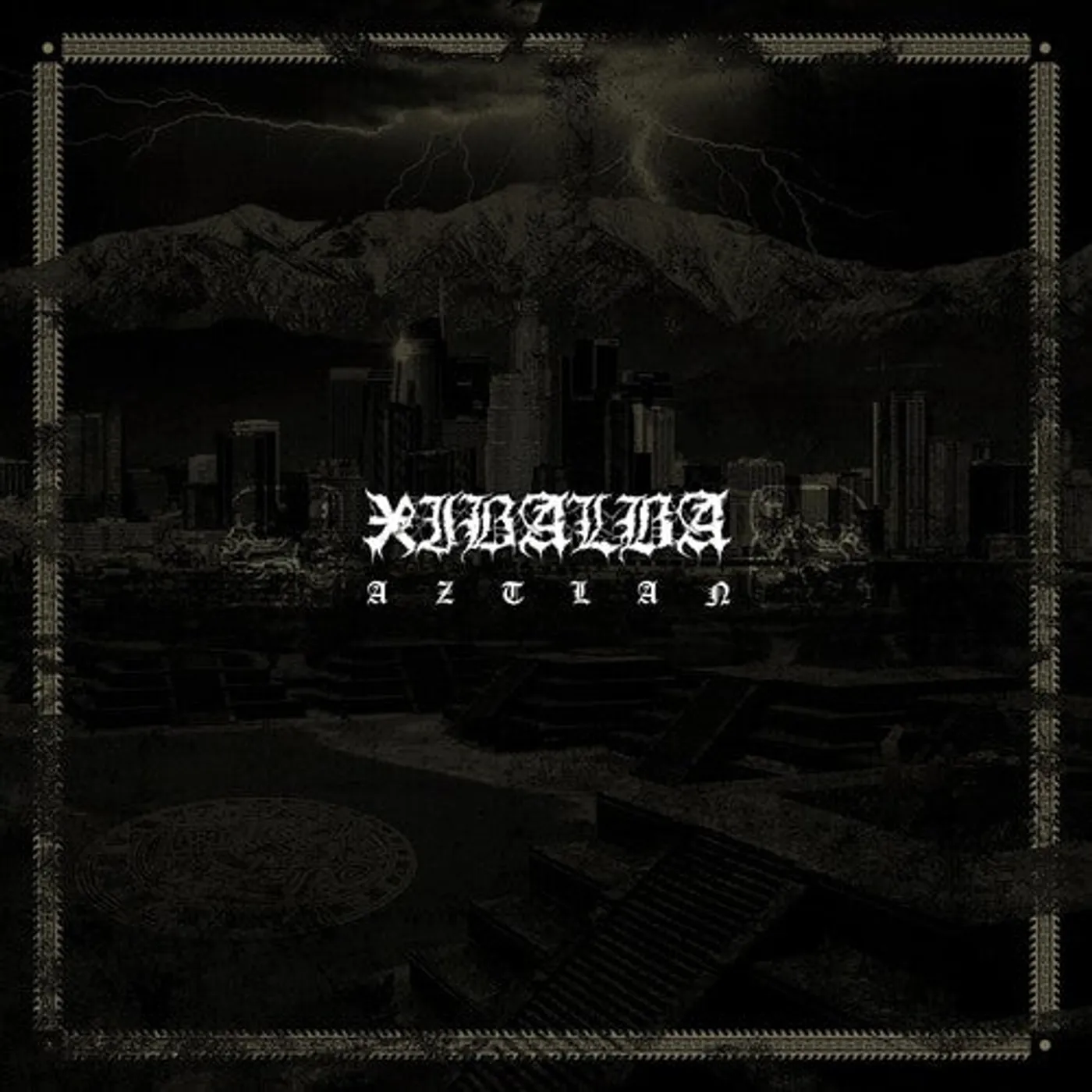 Xibalba LP Vinyl - Aztlan