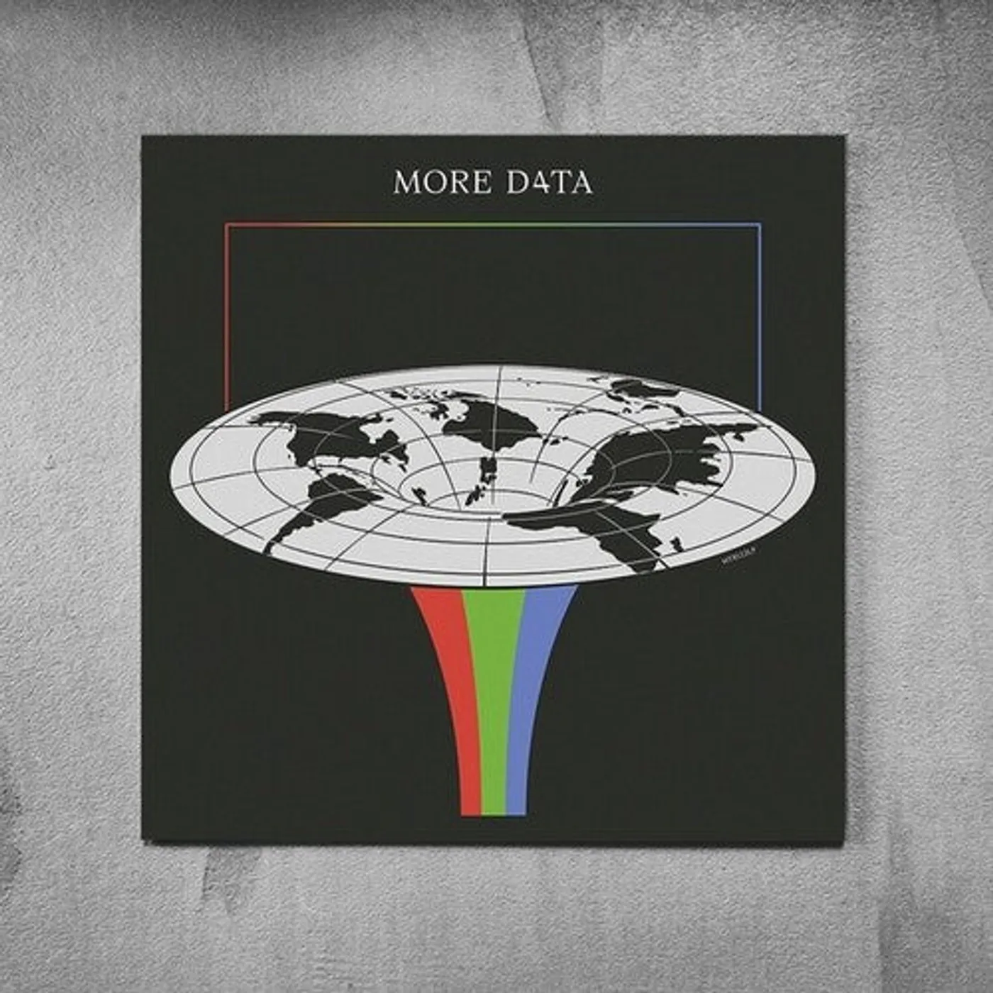 Moderat LP Vinyl - More D4Ta