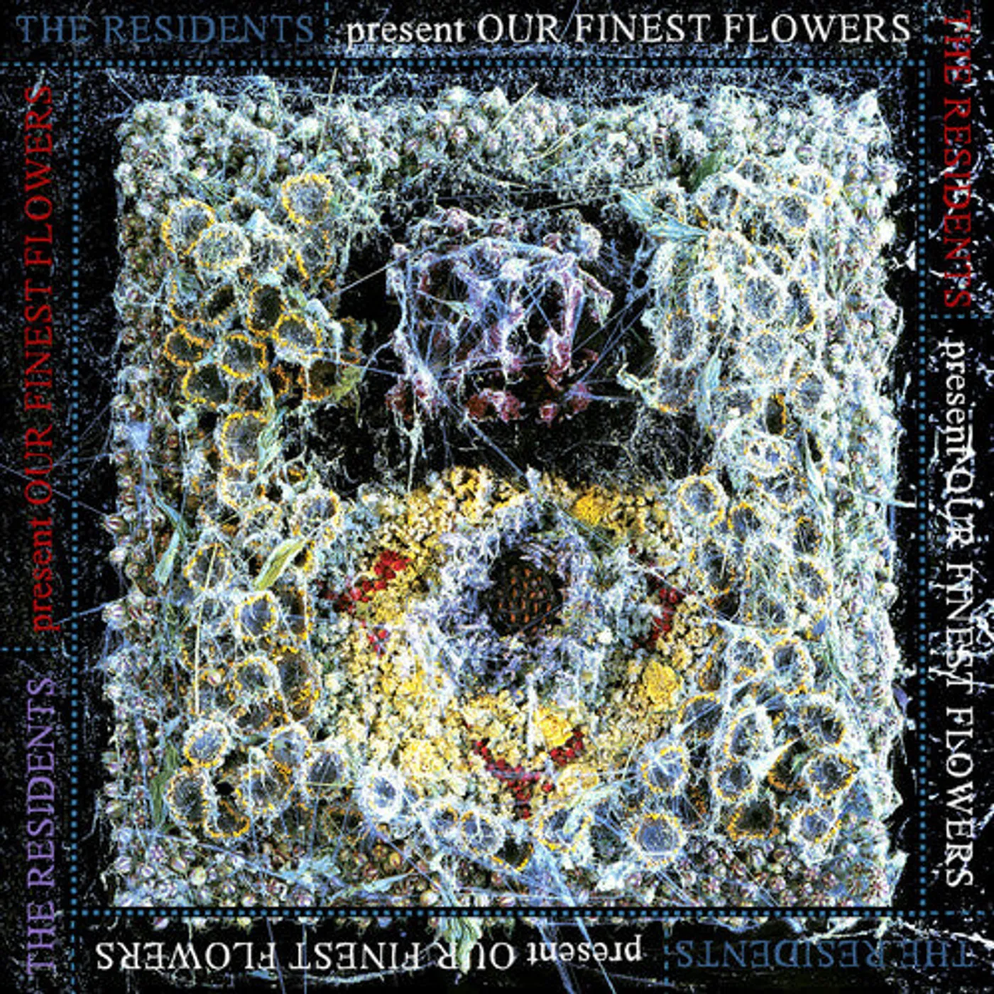 The Residents LP Vinyl - Our Finest Flowers