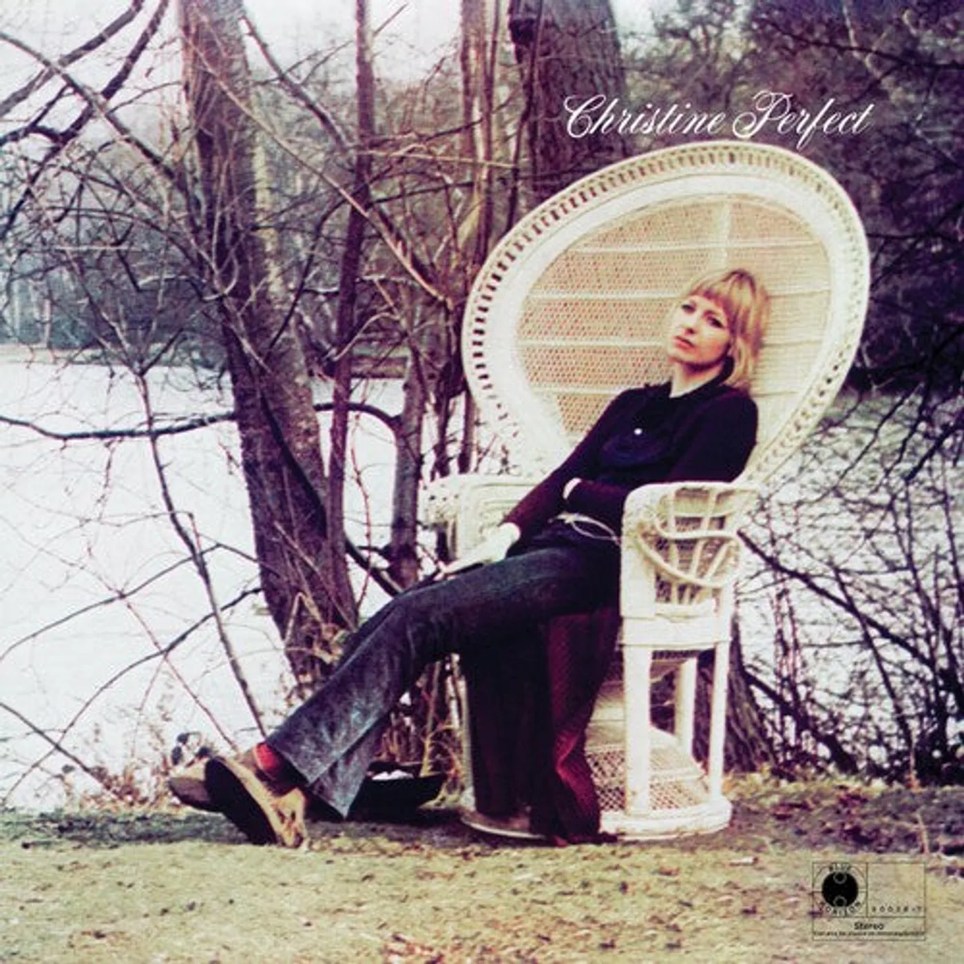 Christine Mcvie LP Vinyl - Legendary Christine Perfect Album