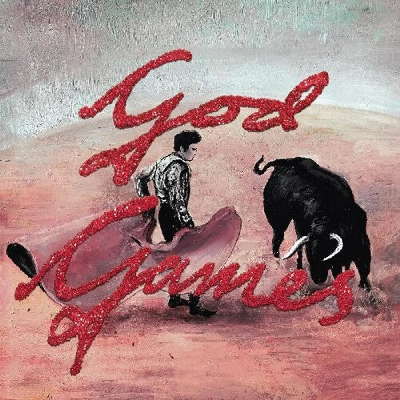 The Kills LP Vinyl - God Games (Dlcd)
