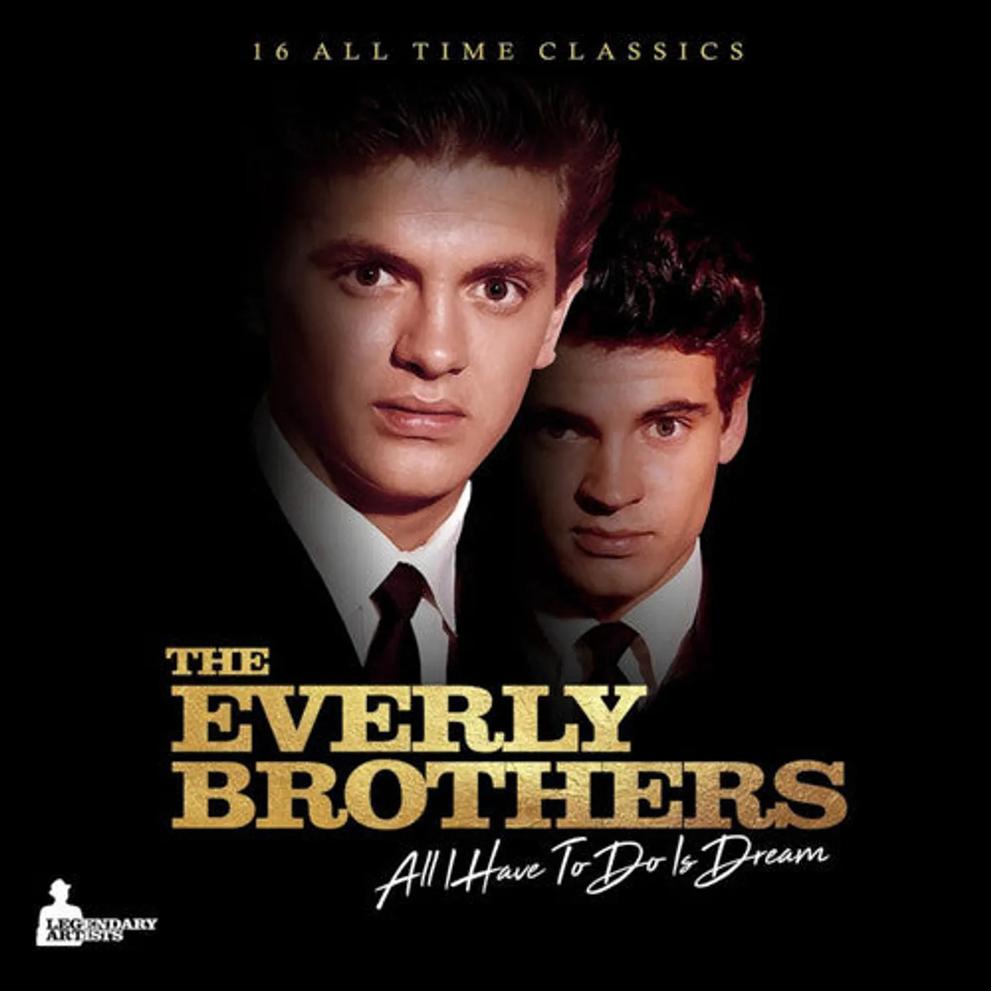 The Everly Brothers LP Vinyl - All I Have To Do Is Dream