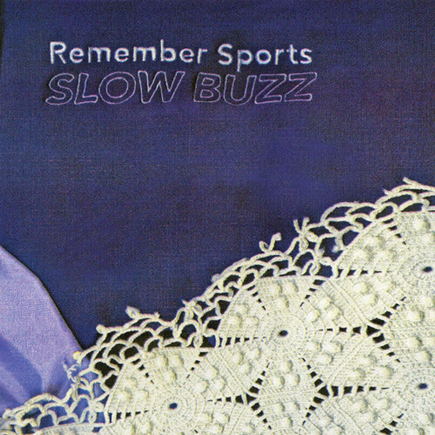 Remember Sports LP Vinyl - Slow Buzz - Lavender (Coloured Vinyl)