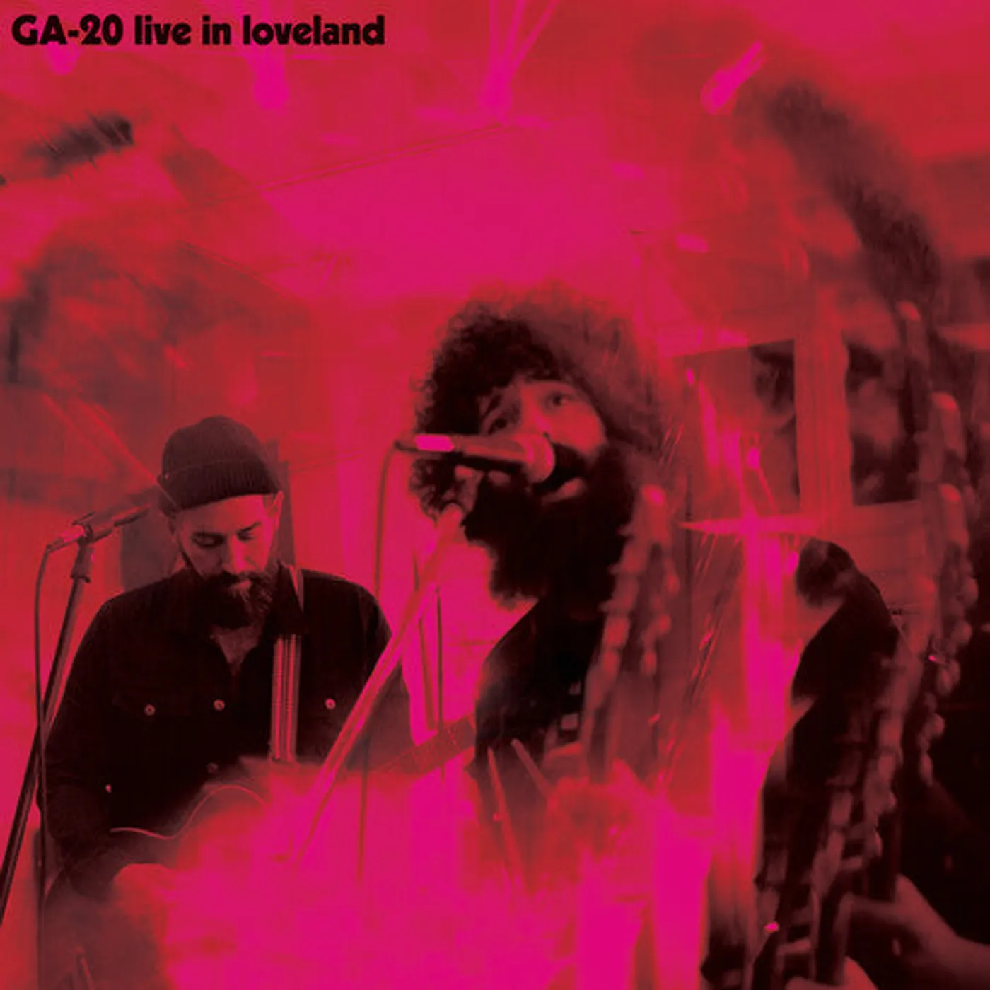 Ga-20 LP Vinyl - Live In Loveland