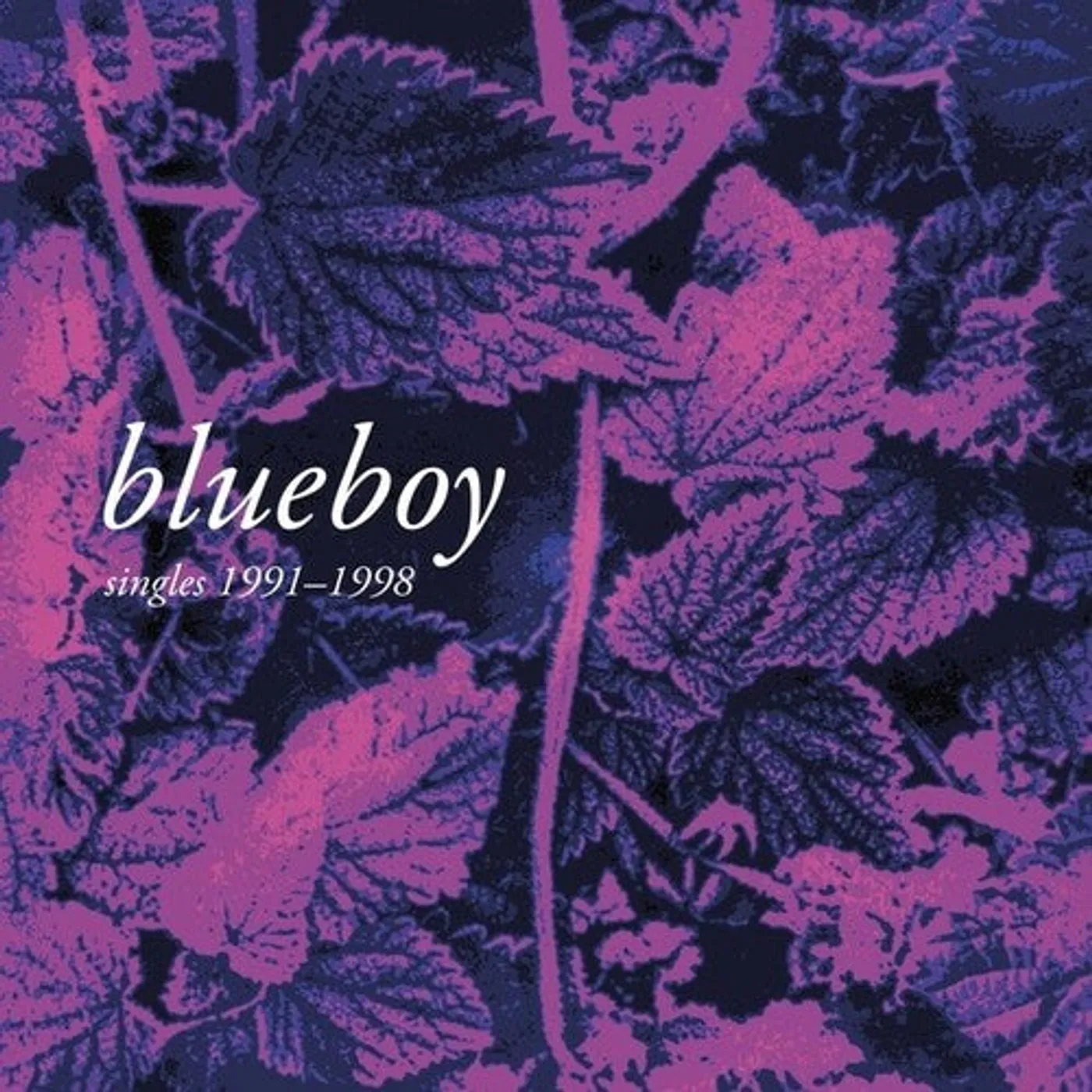 Blueboy LP Vinyl - Singles 1991-1998