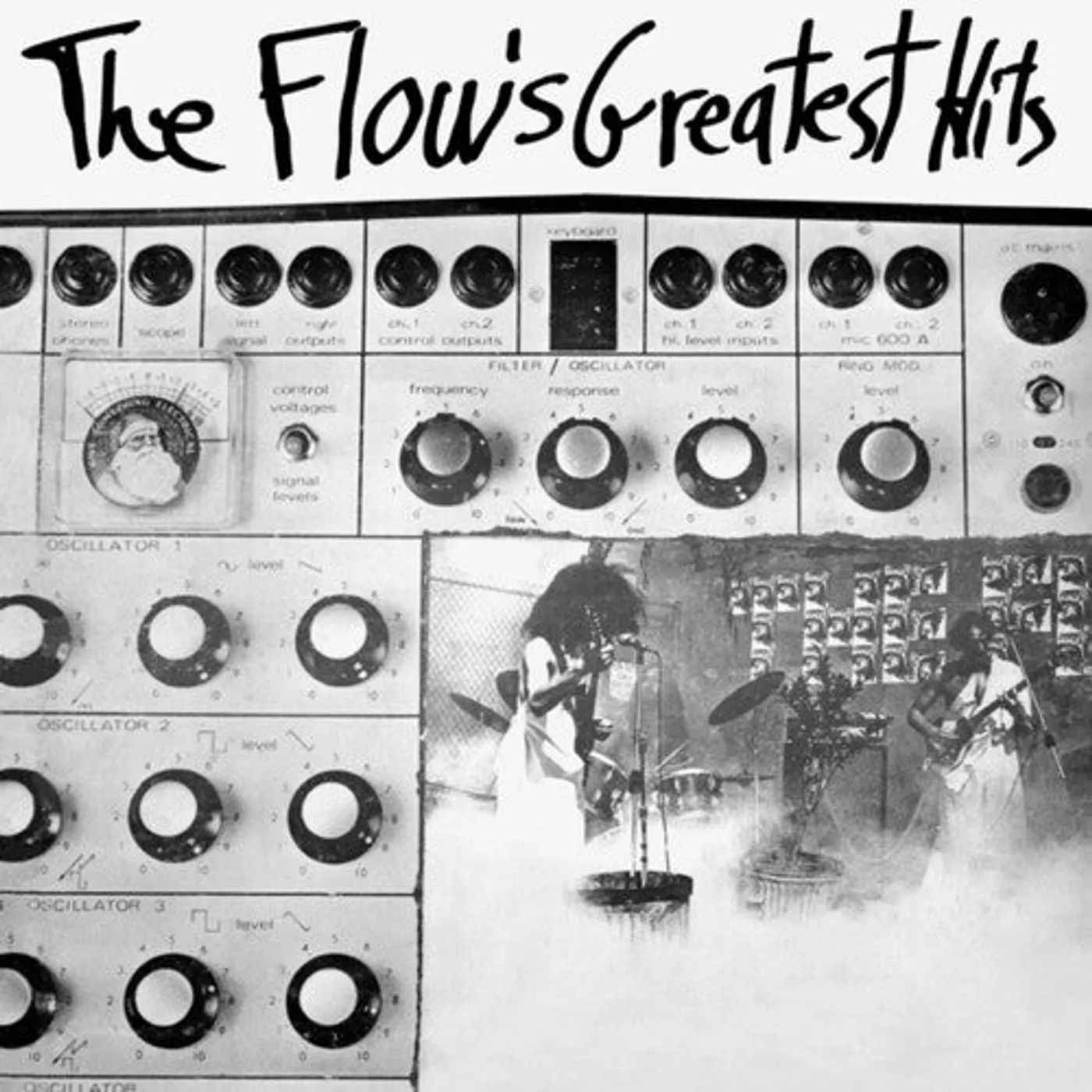The Flow LP Vinyl - Flow'S Greatest Hits
