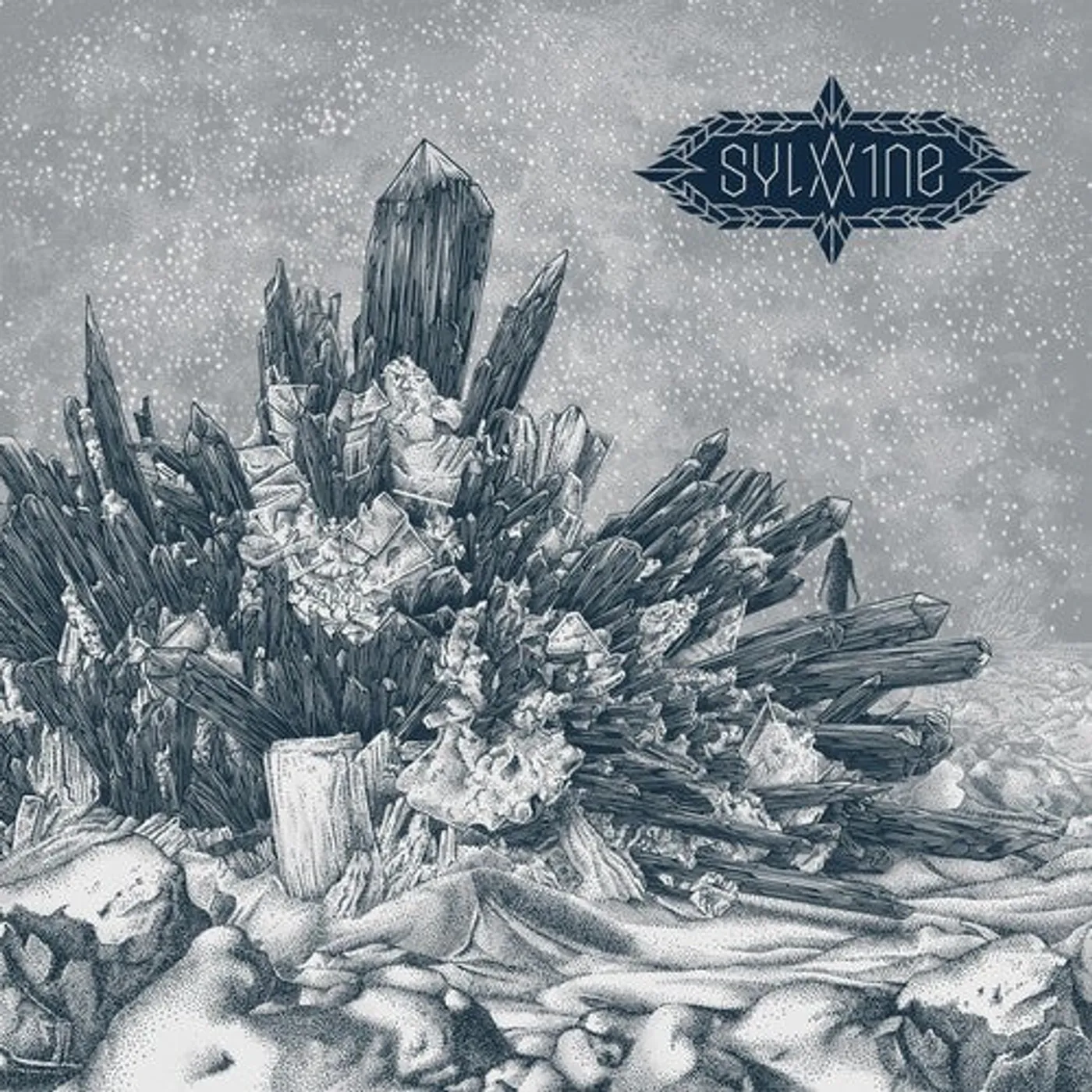 Sylvaine LP Vinyl - Atoms Aligned Coming Undone (Cvnl) (Gate Fold) (Ltd)