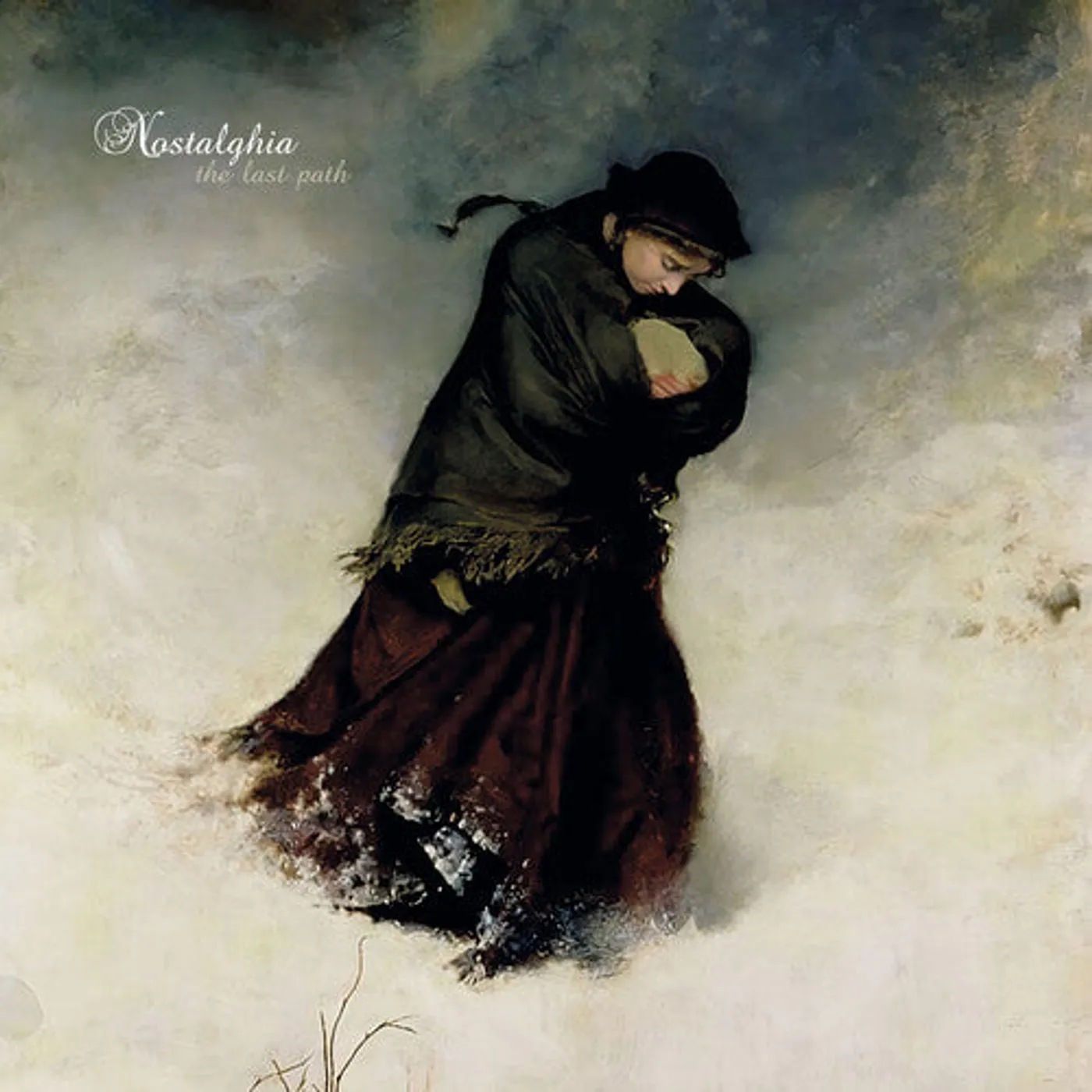 Nostalghia LP Vinyl - Last Path