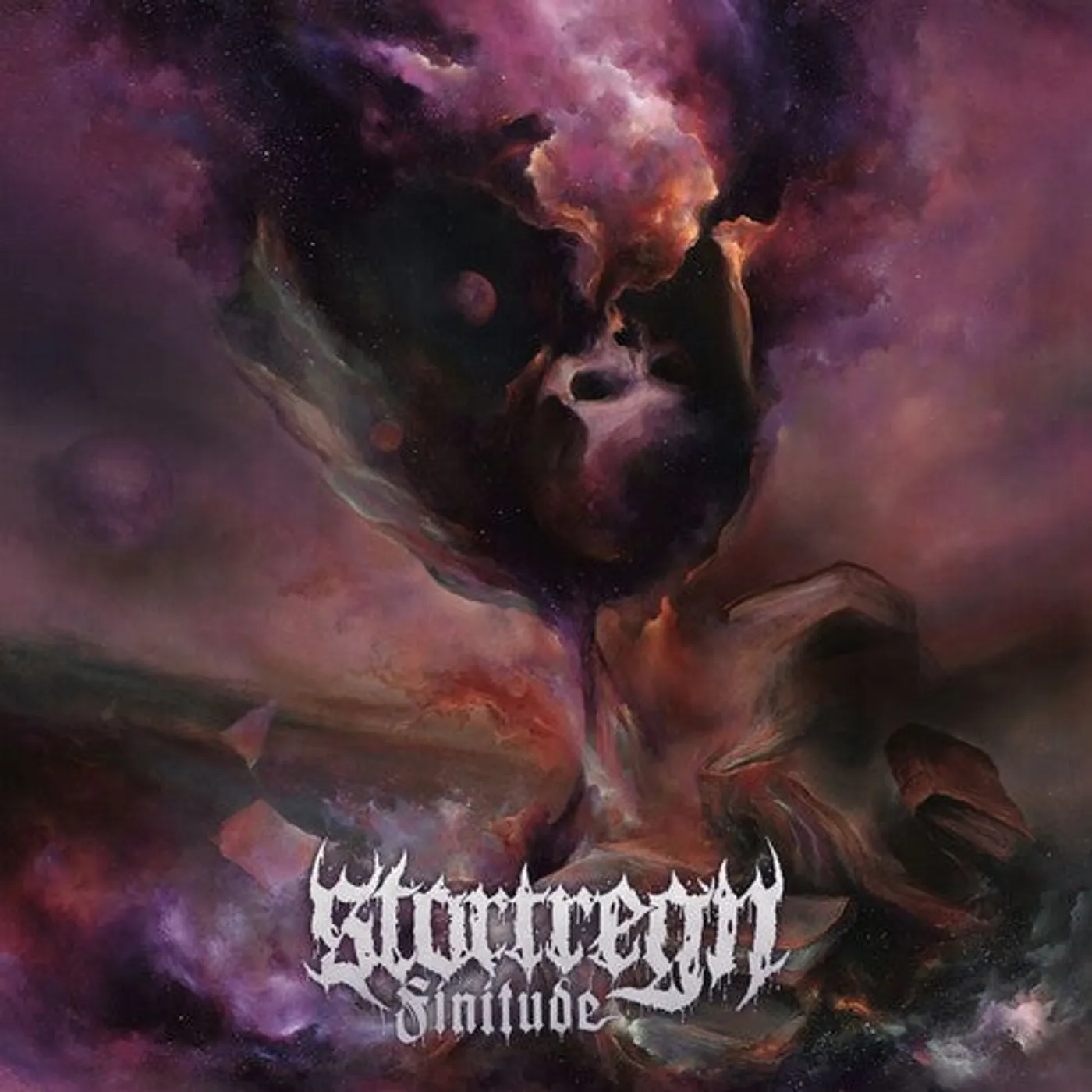 Stortregn LP Vinyl - Finitude