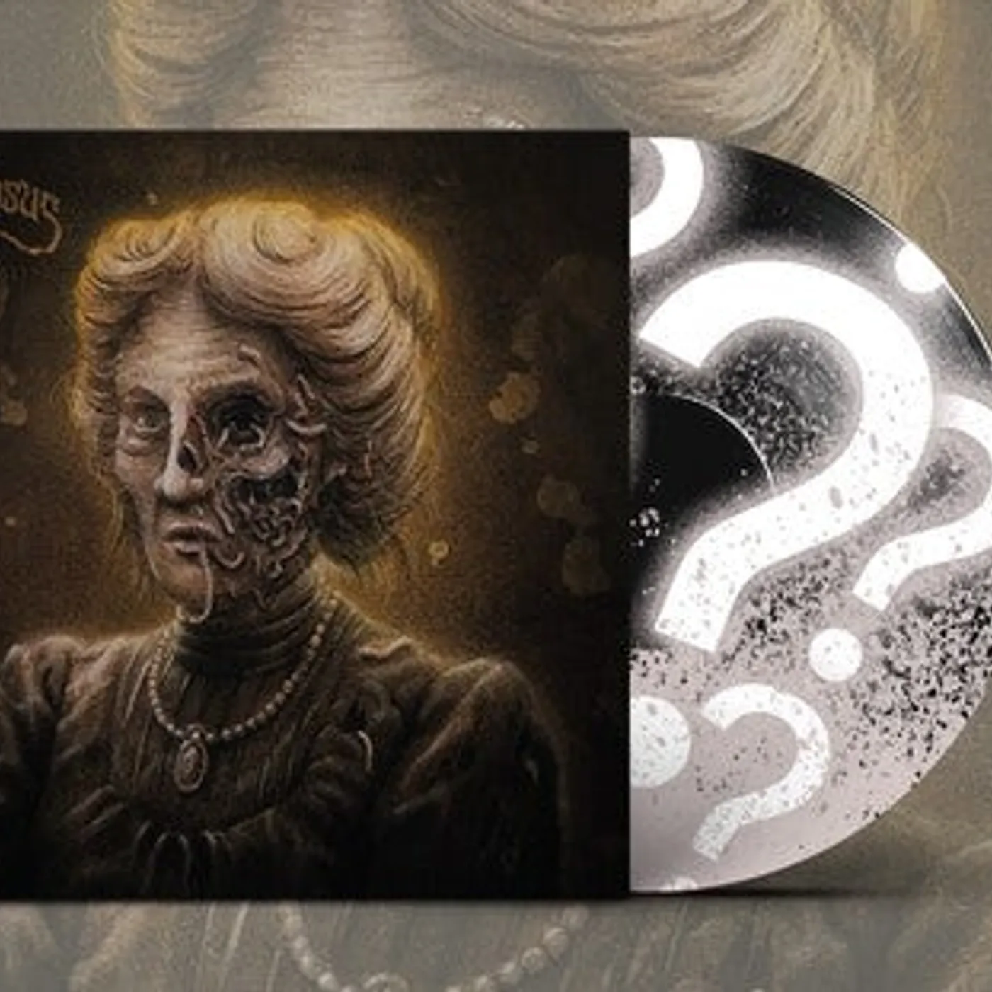 Carnosus LP Vinyl - Wormtales