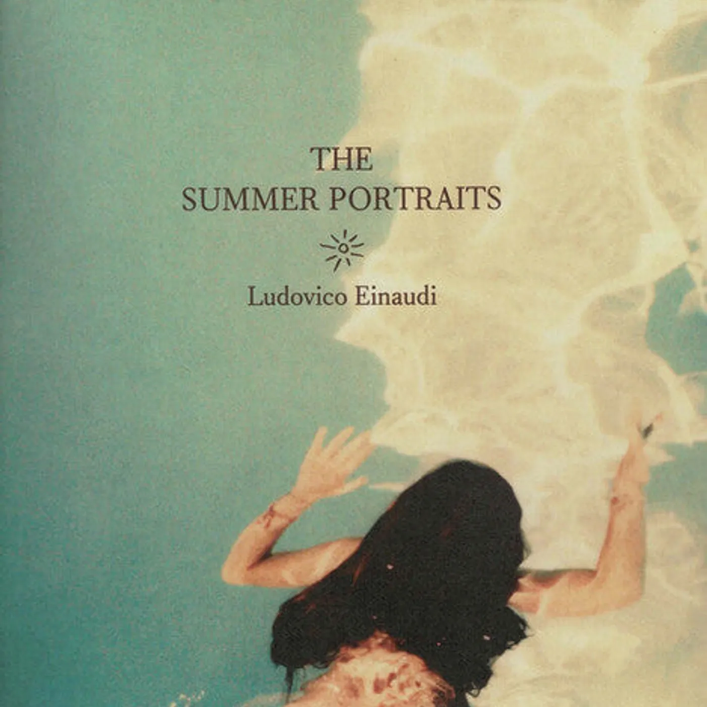 Ludovico Einaudi LP Vinyl - Summer Portraits